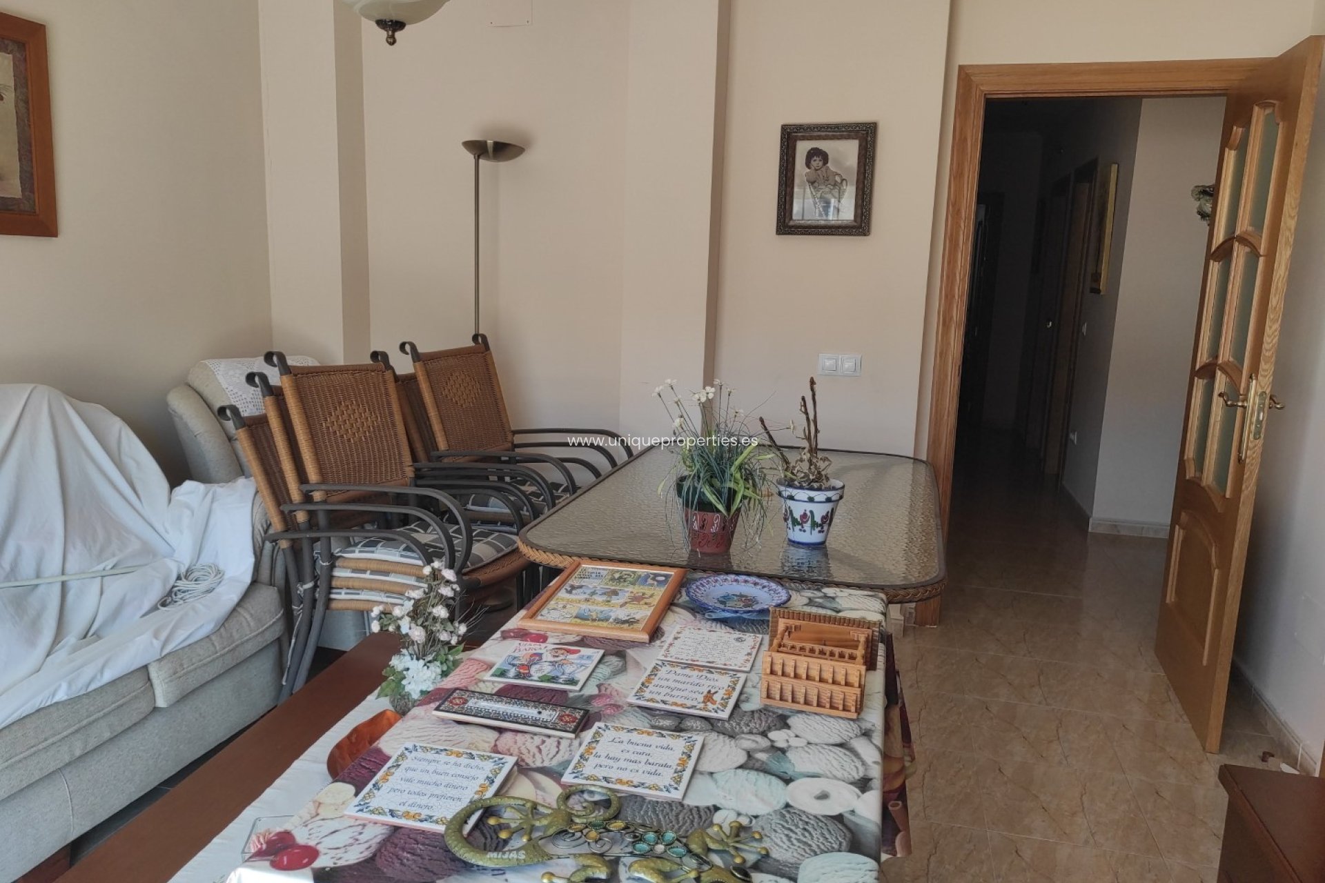 Revente - Apartment -
Tijola