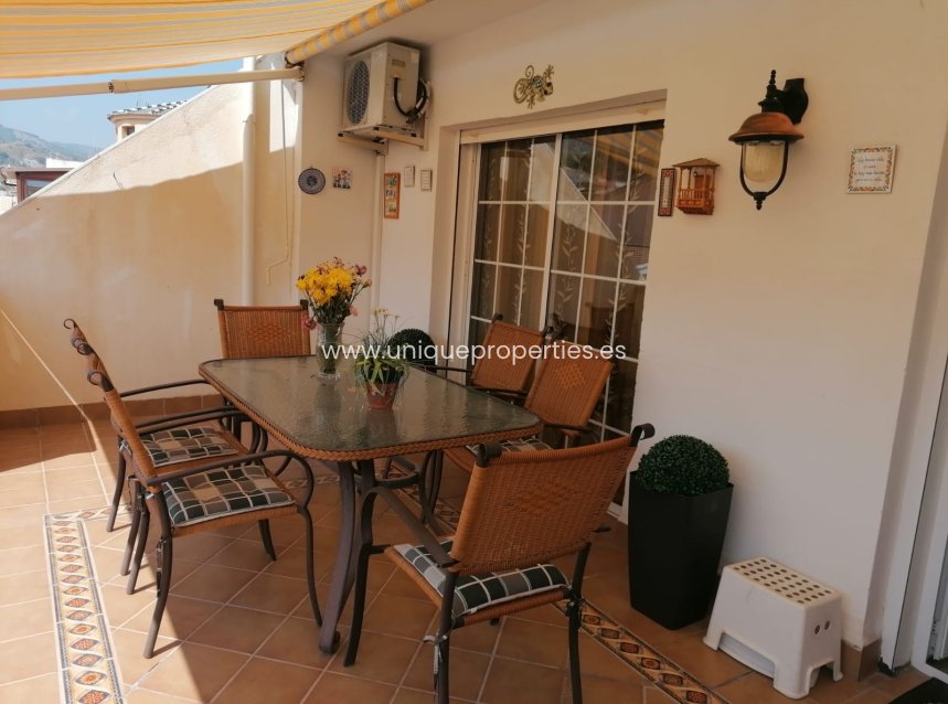 Revente - Apartment -
Tijola