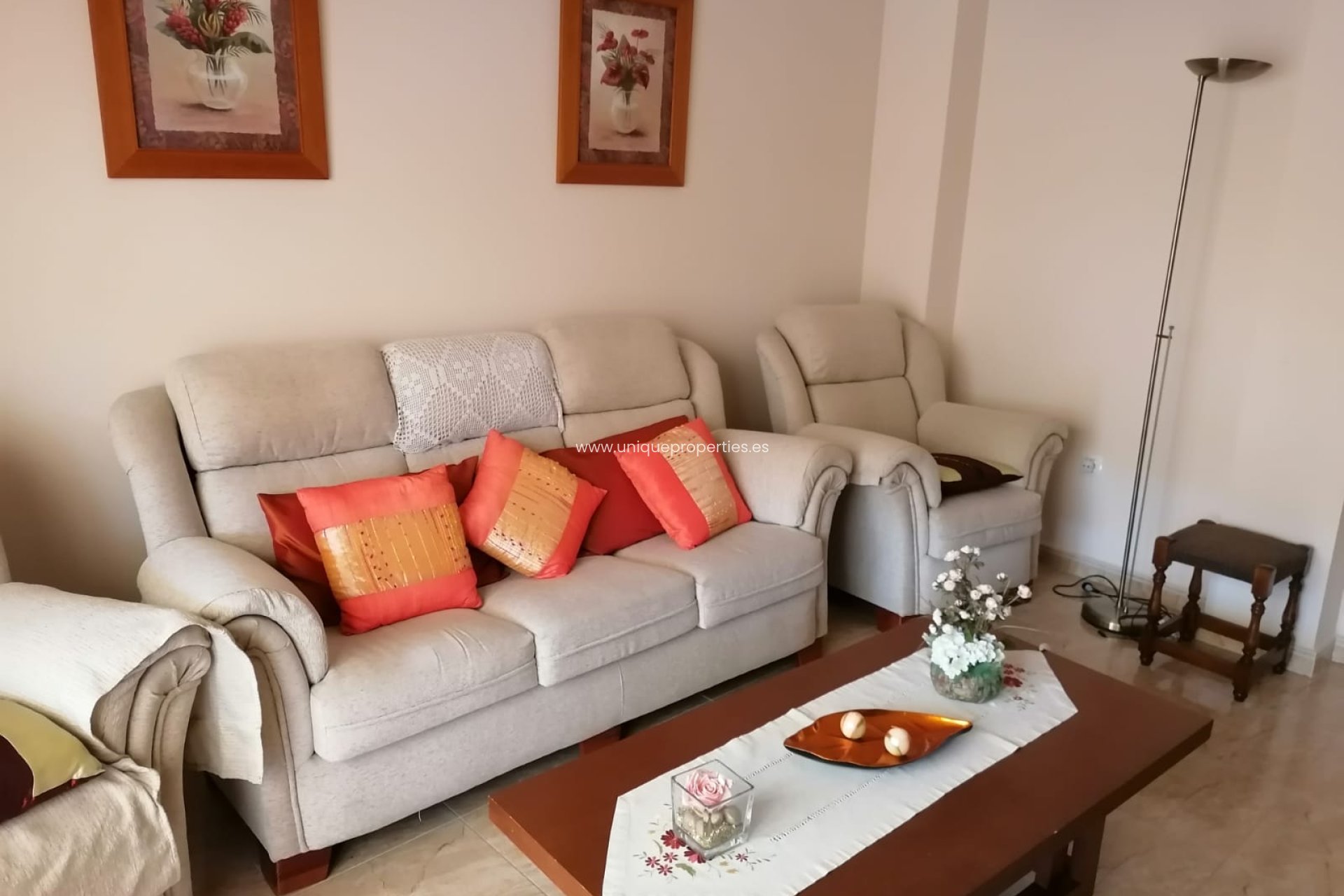 Revente - Apartment -
Tijola