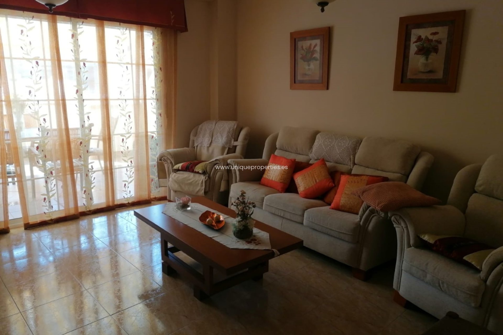 Revente - Apartment -
Tijola