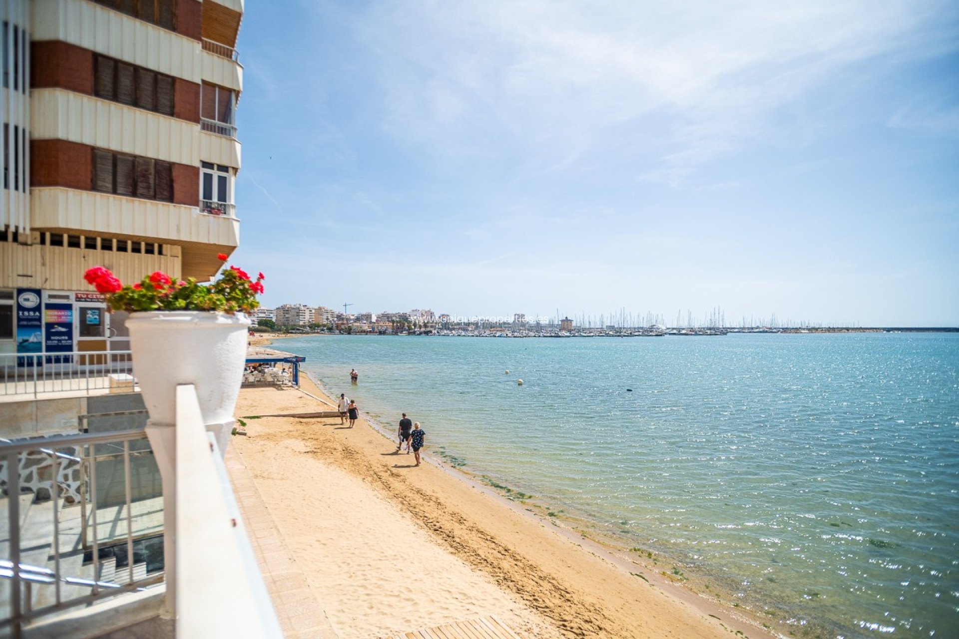 Revente - Apartment -
Torrevieja - Acequion