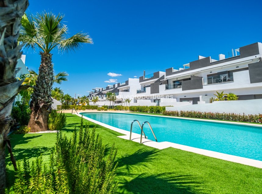 Revente - Apartment -
Torrevieja - LOS BALCONES - LOS ALTOS