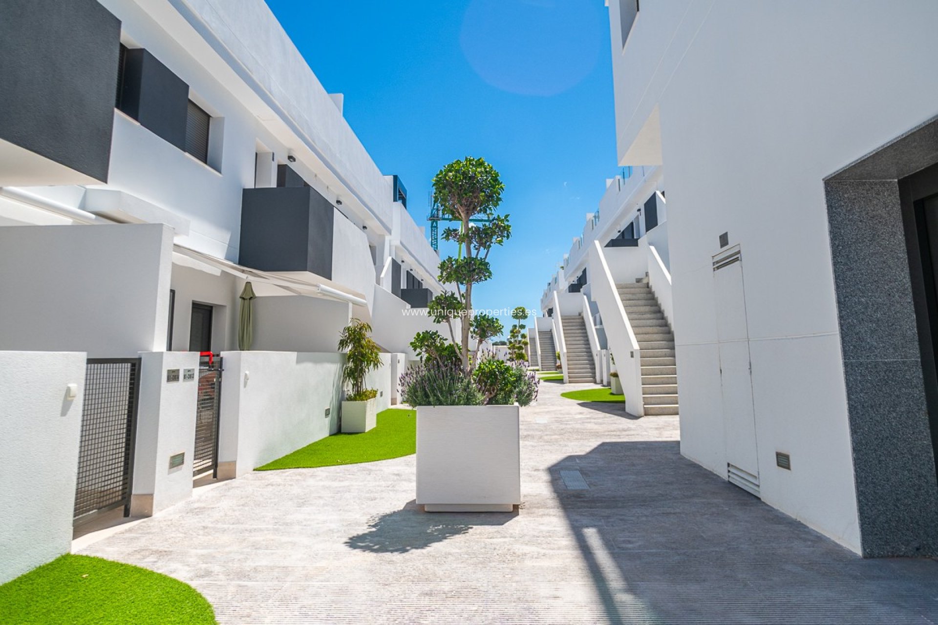 Revente - Apartment -
Torrevieja - LOS BALCONES - LOS ALTOS