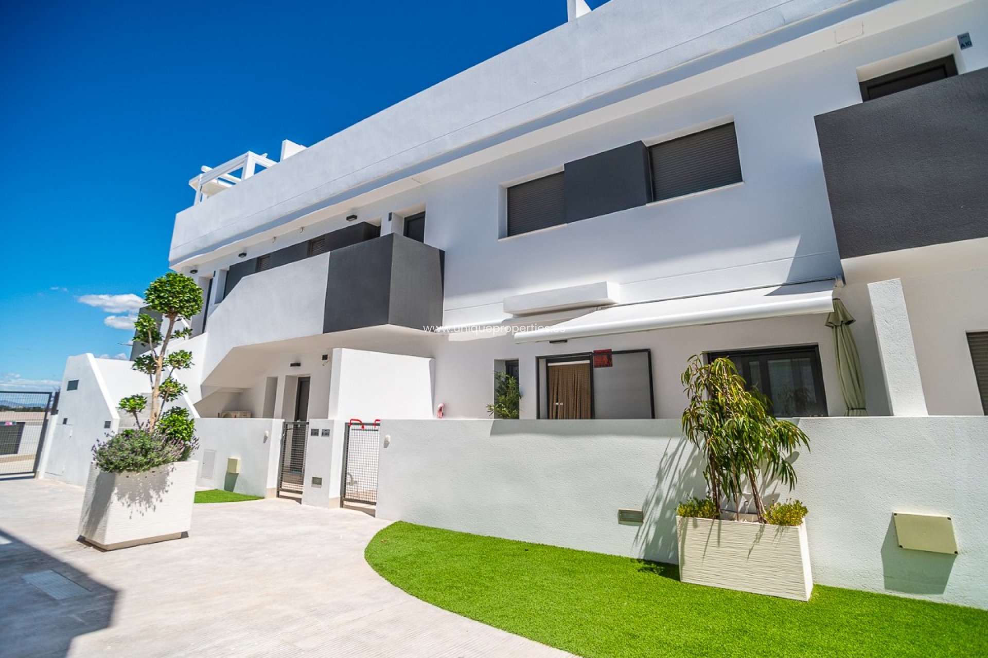 Revente - Apartment -
Torrevieja - LOS BALCONES - LOS ALTOS