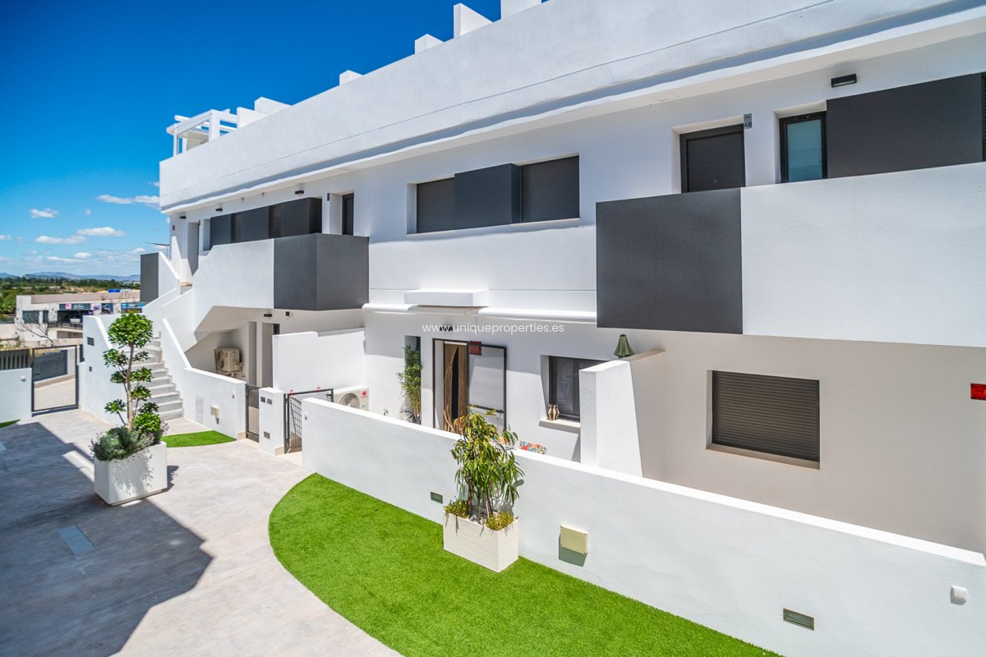 Revente - Apartment -
Torrevieja - LOS BALCONES - LOS ALTOS