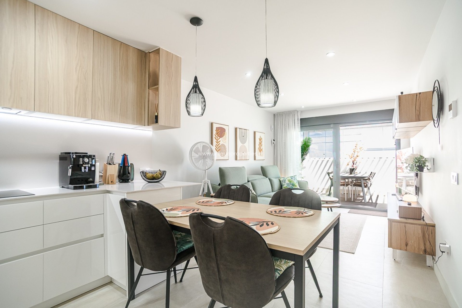 Revente - Apartment -
Torrevieja - LOS BALCONES - LOS ALTOS