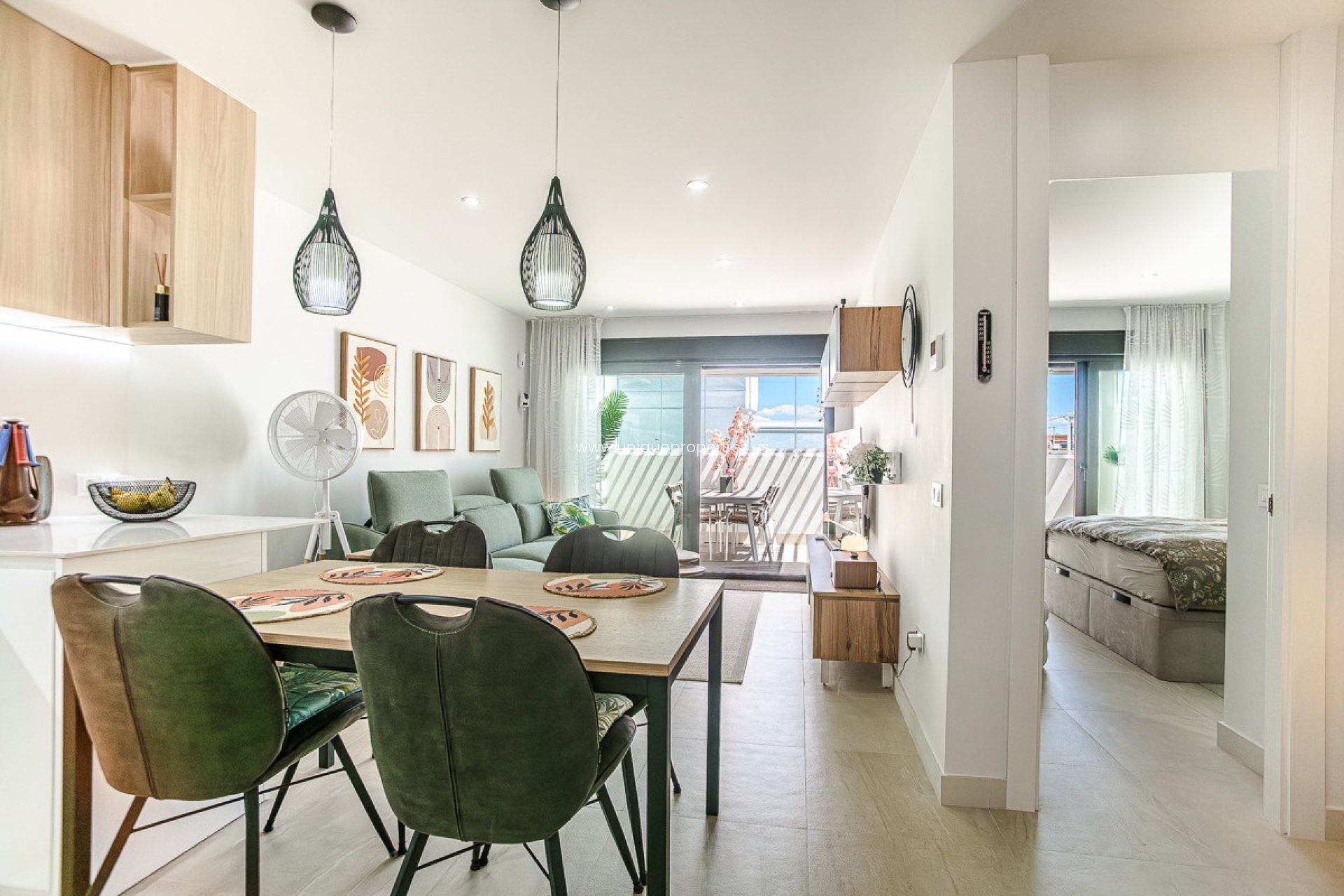 Revente - Apartment -
Torrevieja - LOS BALCONES - LOS ALTOS