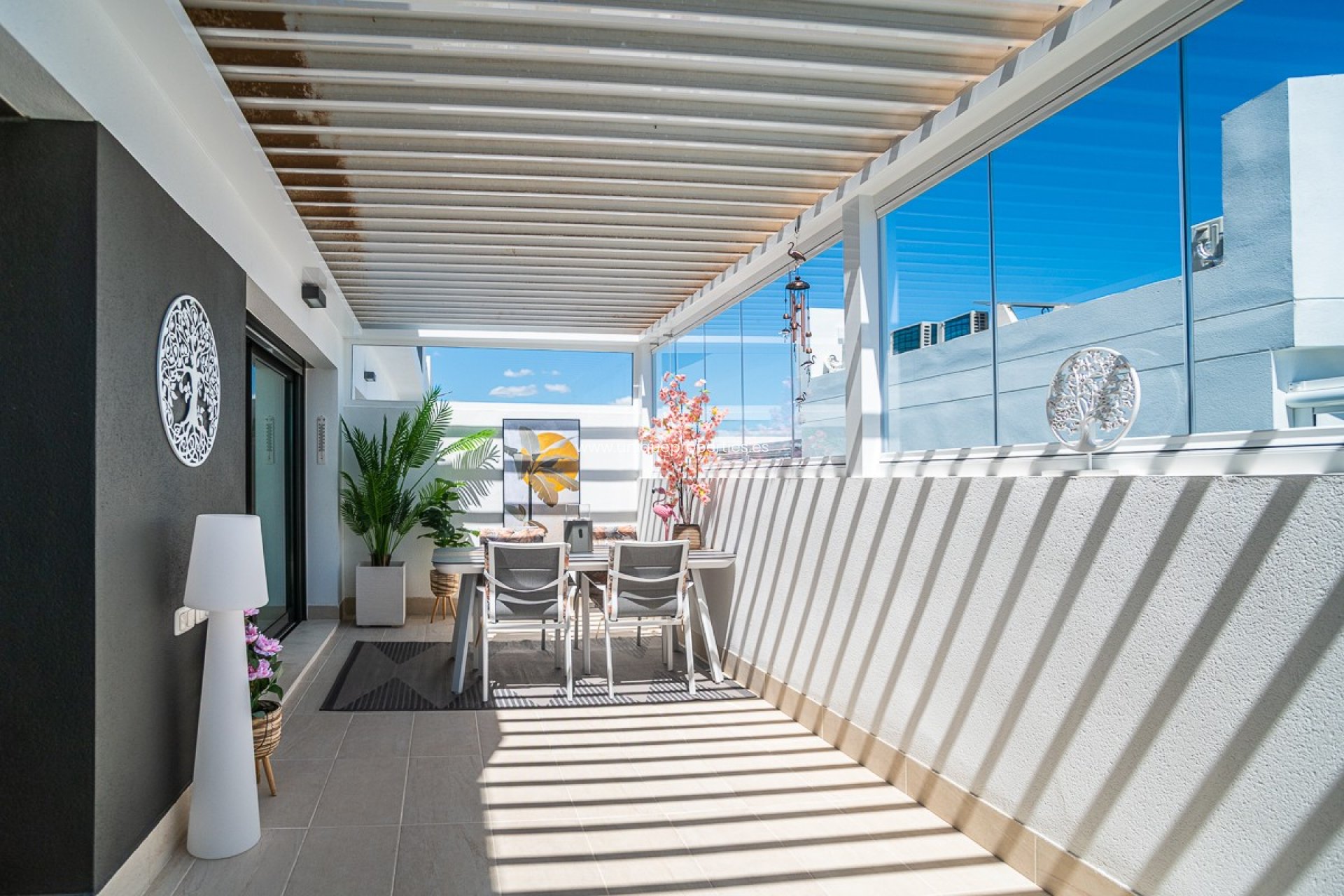 Revente - Apartment -
Torrevieja - LOS BALCONES - LOS ALTOS