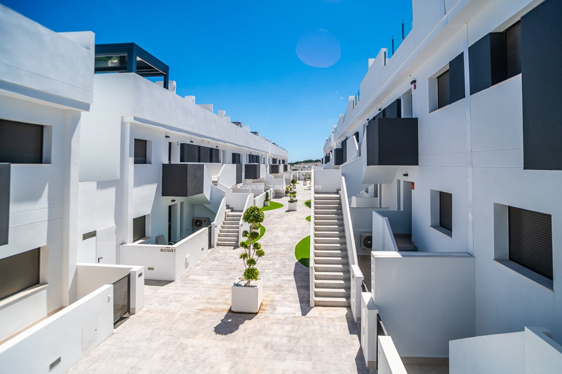 Revente - Apartment -
Torrevieja - LOS BALCONES - LOS ALTOS