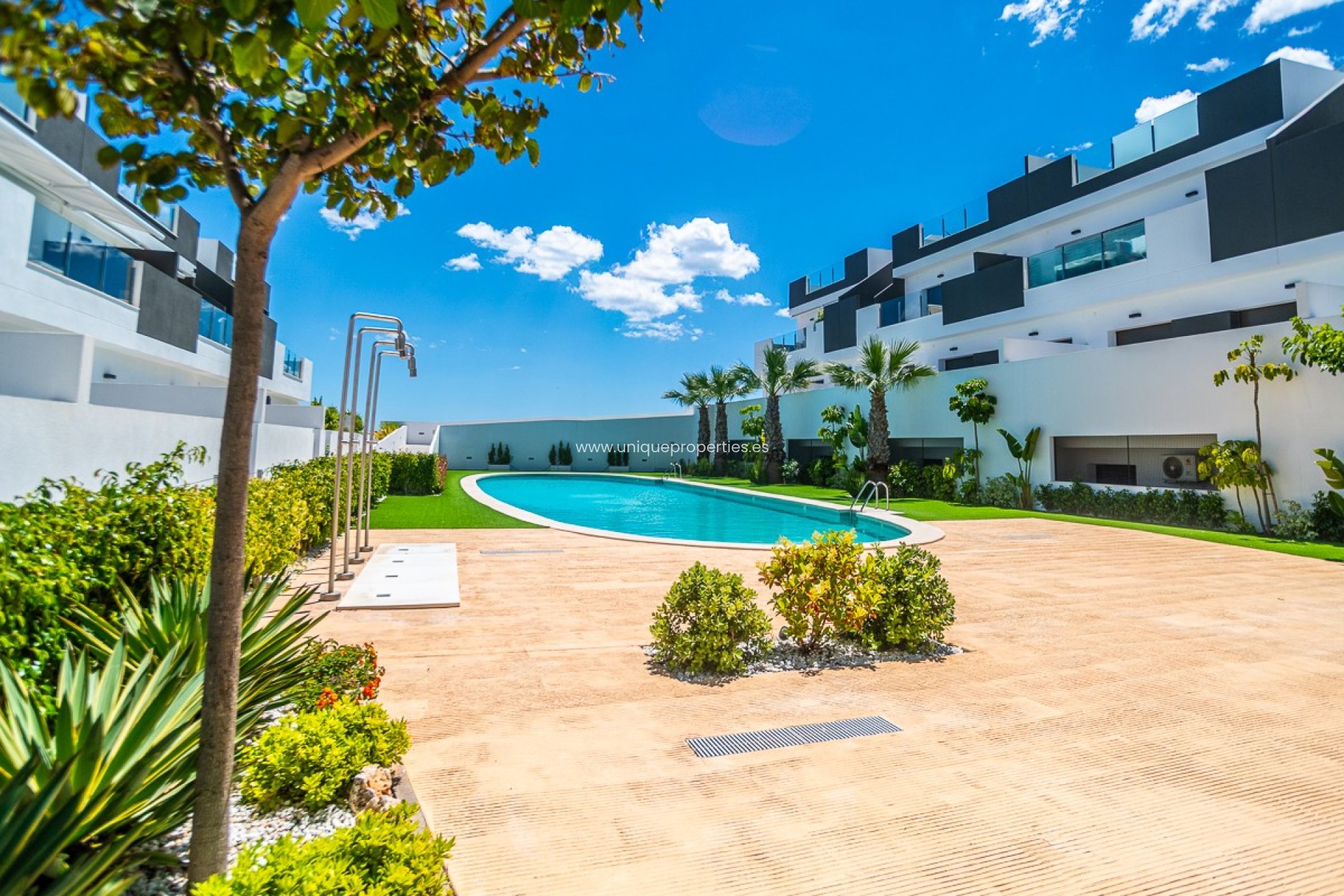 Revente - Apartment -
Torrevieja - LOS BALCONES - LOS ALTOS