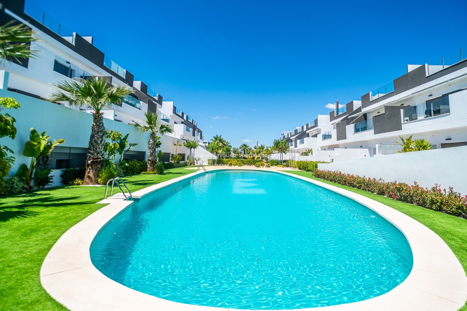 Revente - Apartment -
Torrevieja - LOS BALCONES - LOS ALTOS
