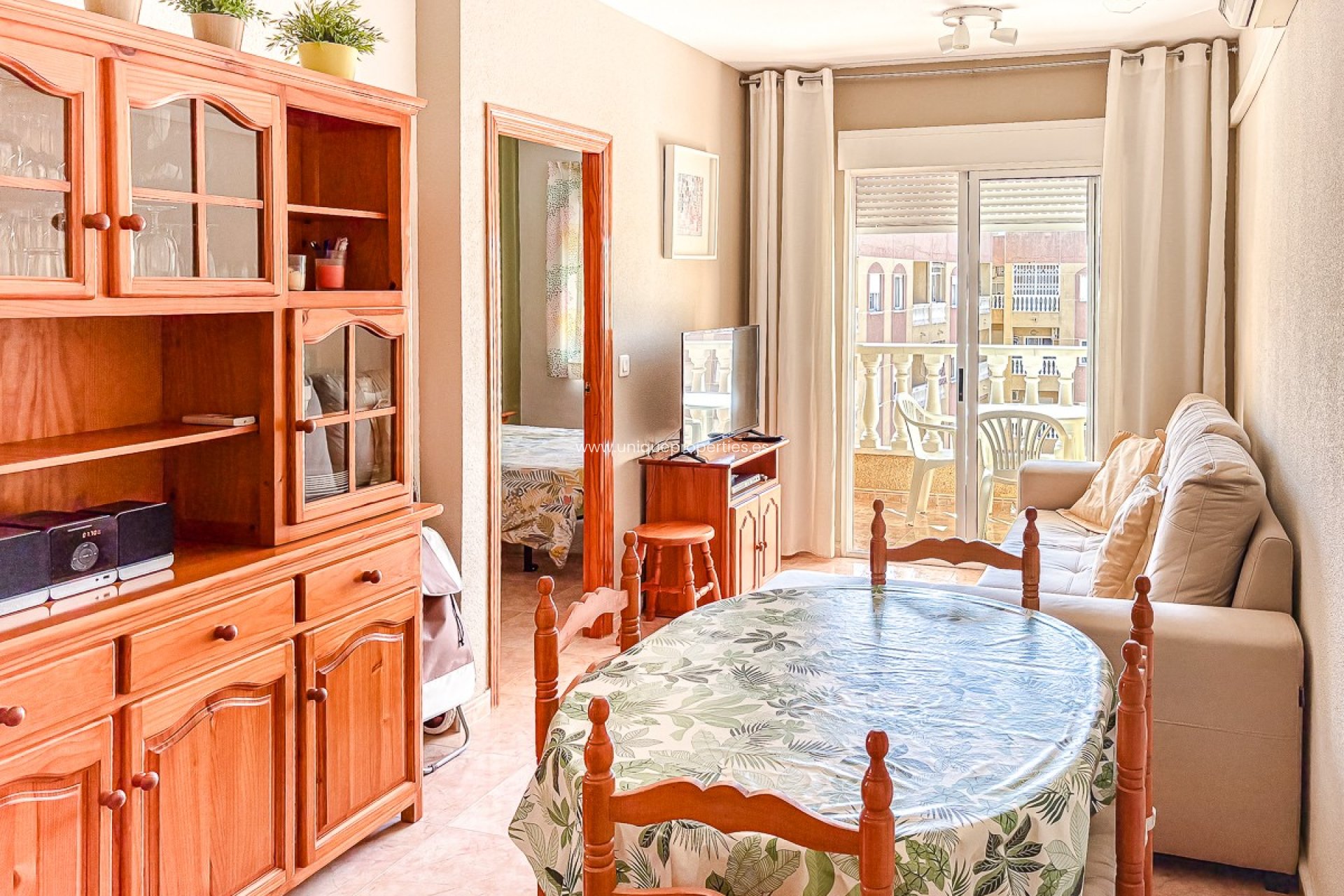 Revente - Apartment -
Torrevieja - Parque de las Naciones