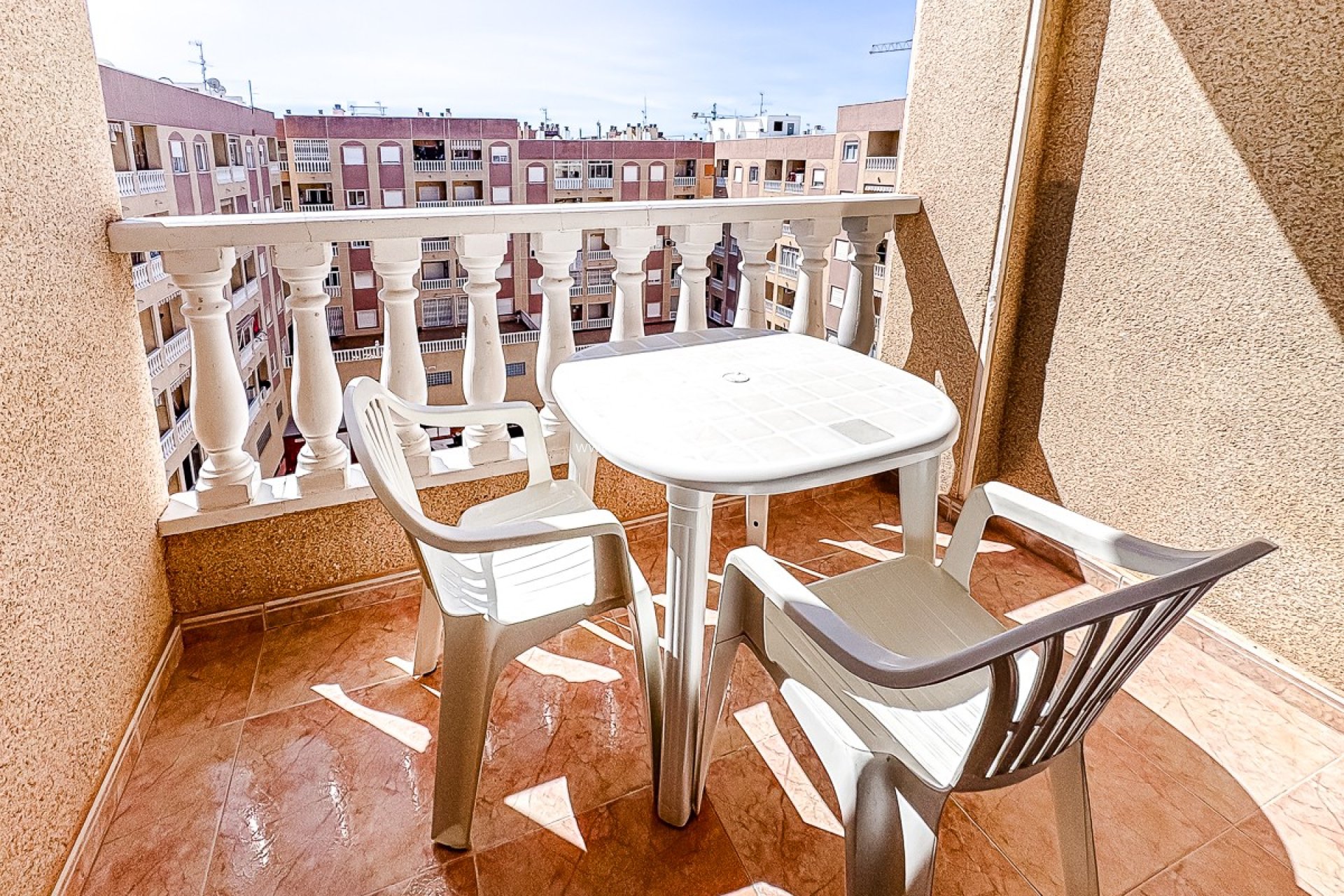Revente - Apartment -
Torrevieja - Parque de las Naciones