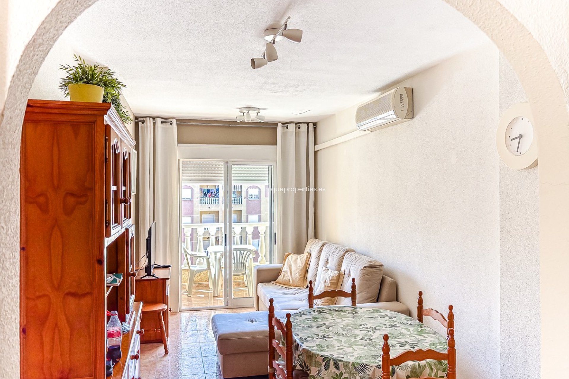 Revente - Apartment -
Torrevieja - Parque de las Naciones