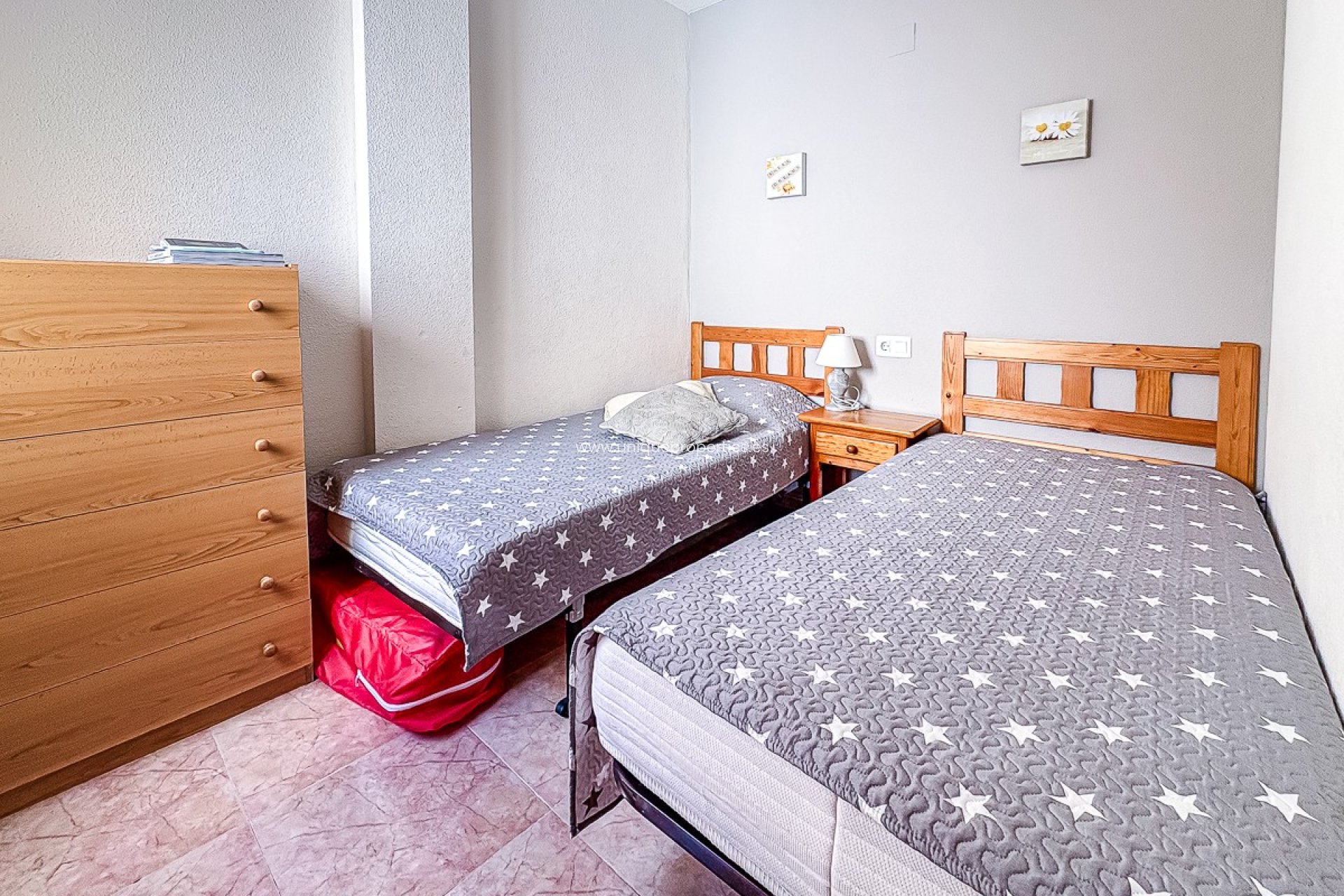 Revente - Apartment -
Torrevieja - Parque de las Naciones