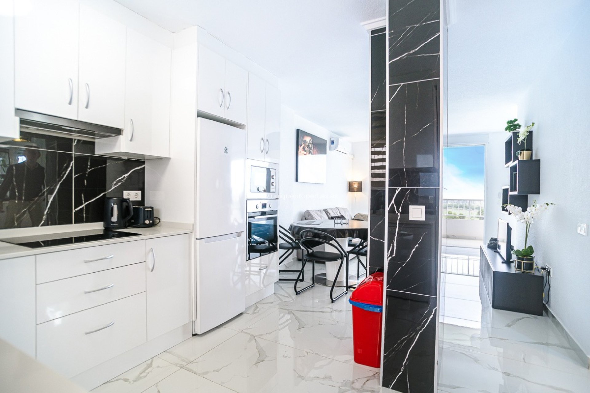 Revente - Apartment -
Torrevieja - Punta Prima