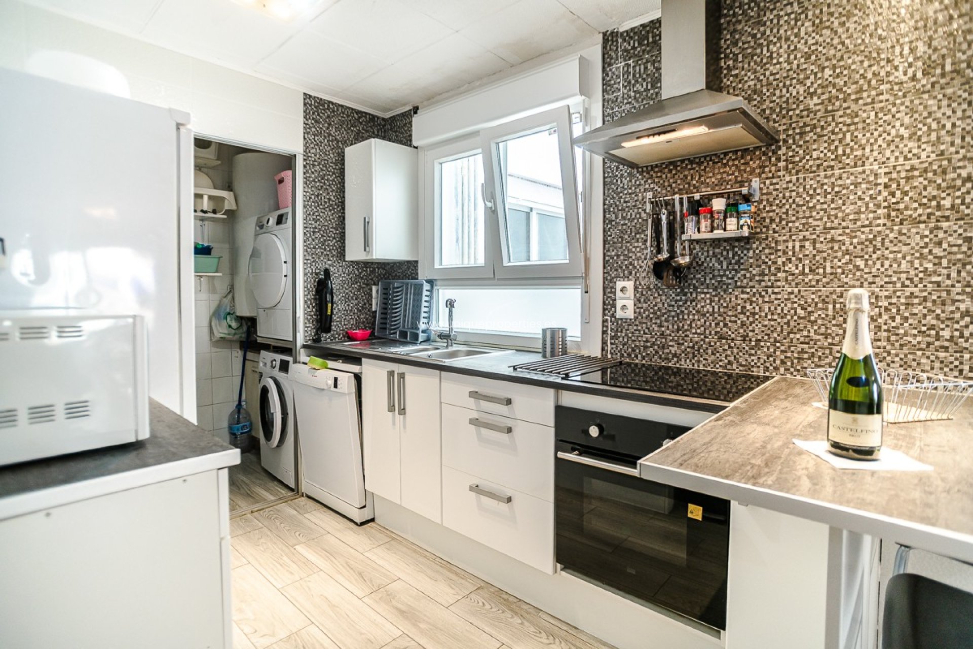 Revente - Apartment -
Torrevieja
