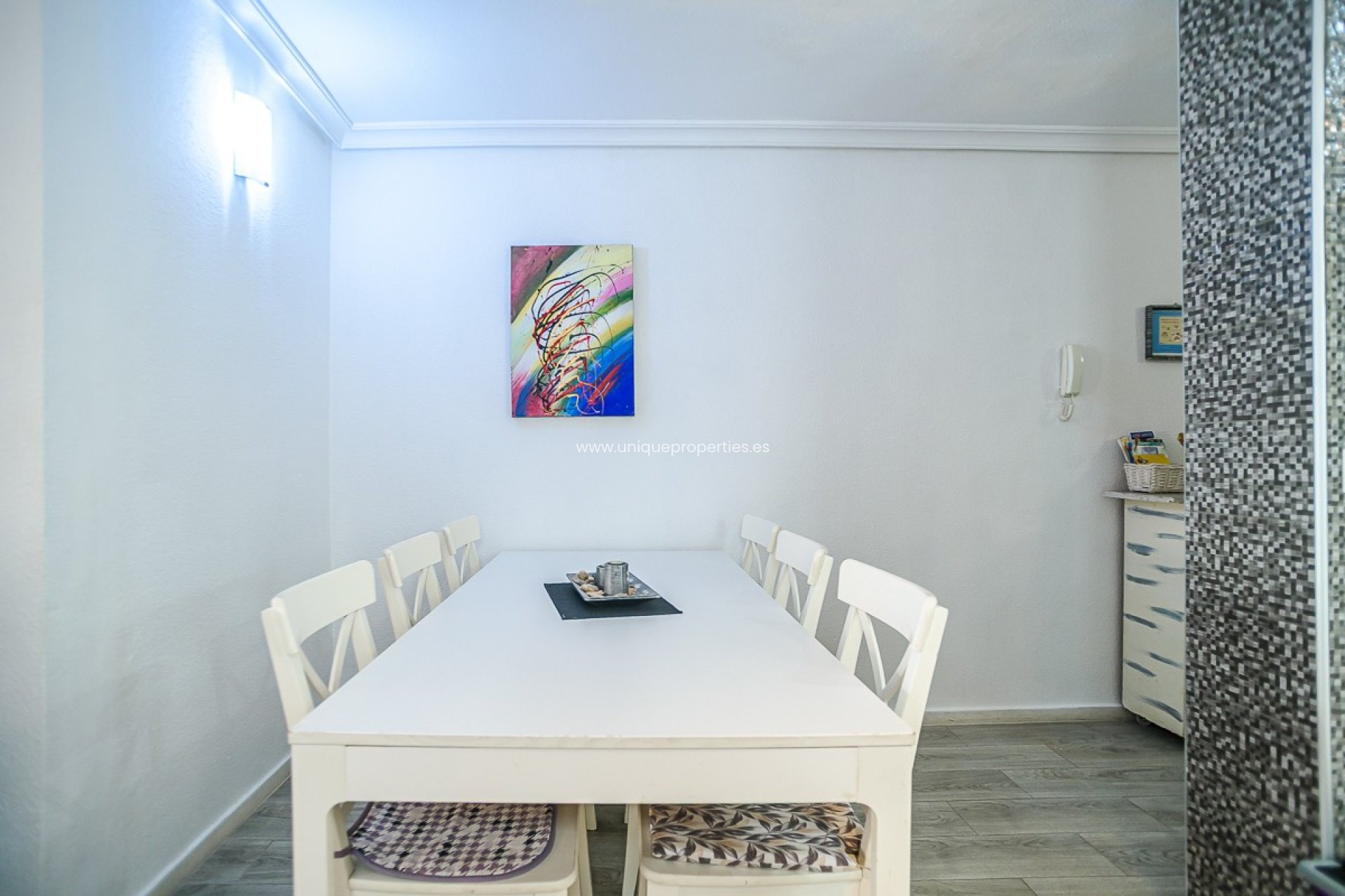 Revente - Apartment -
Torrevieja