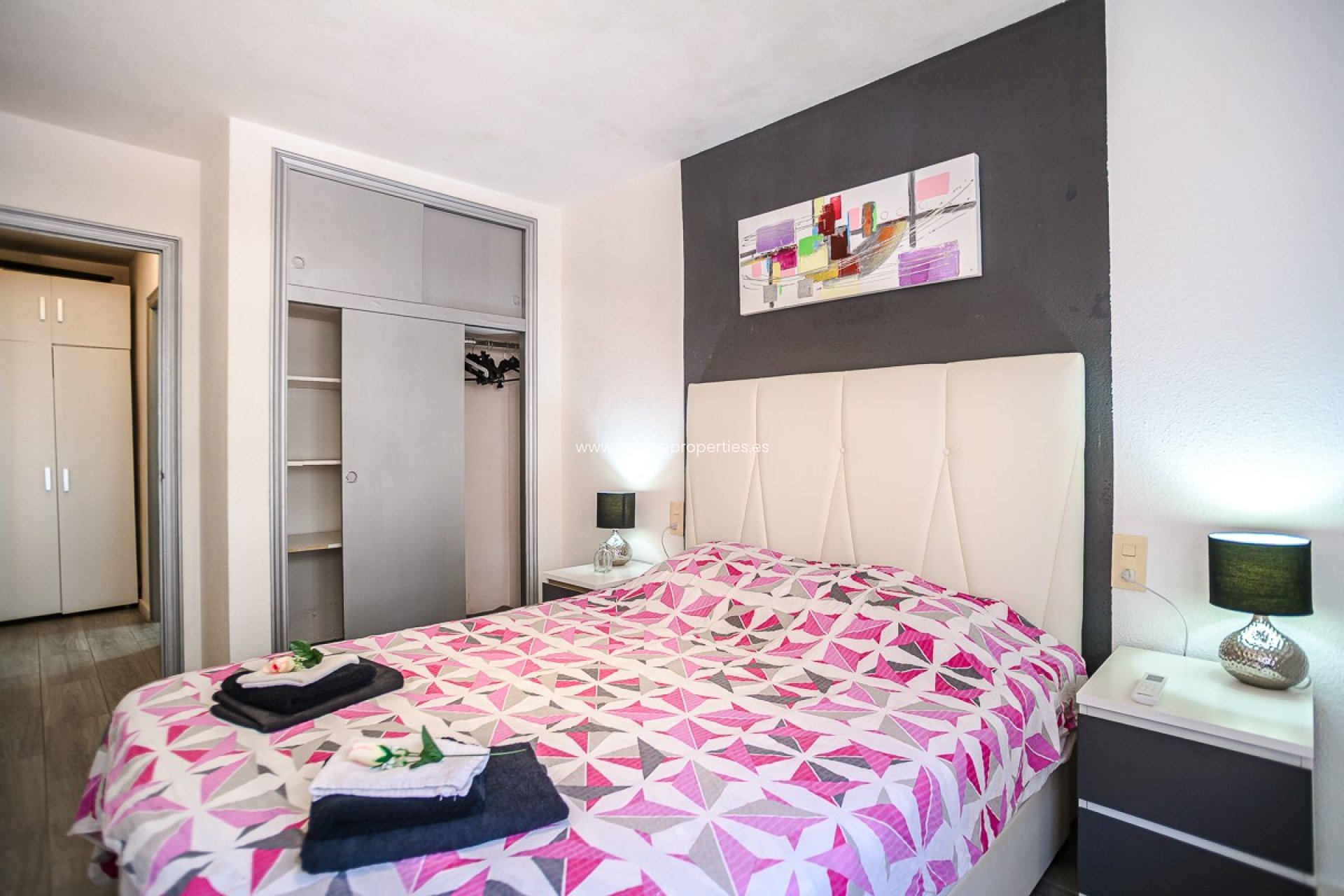 Revente - Apartment -
Torrevieja