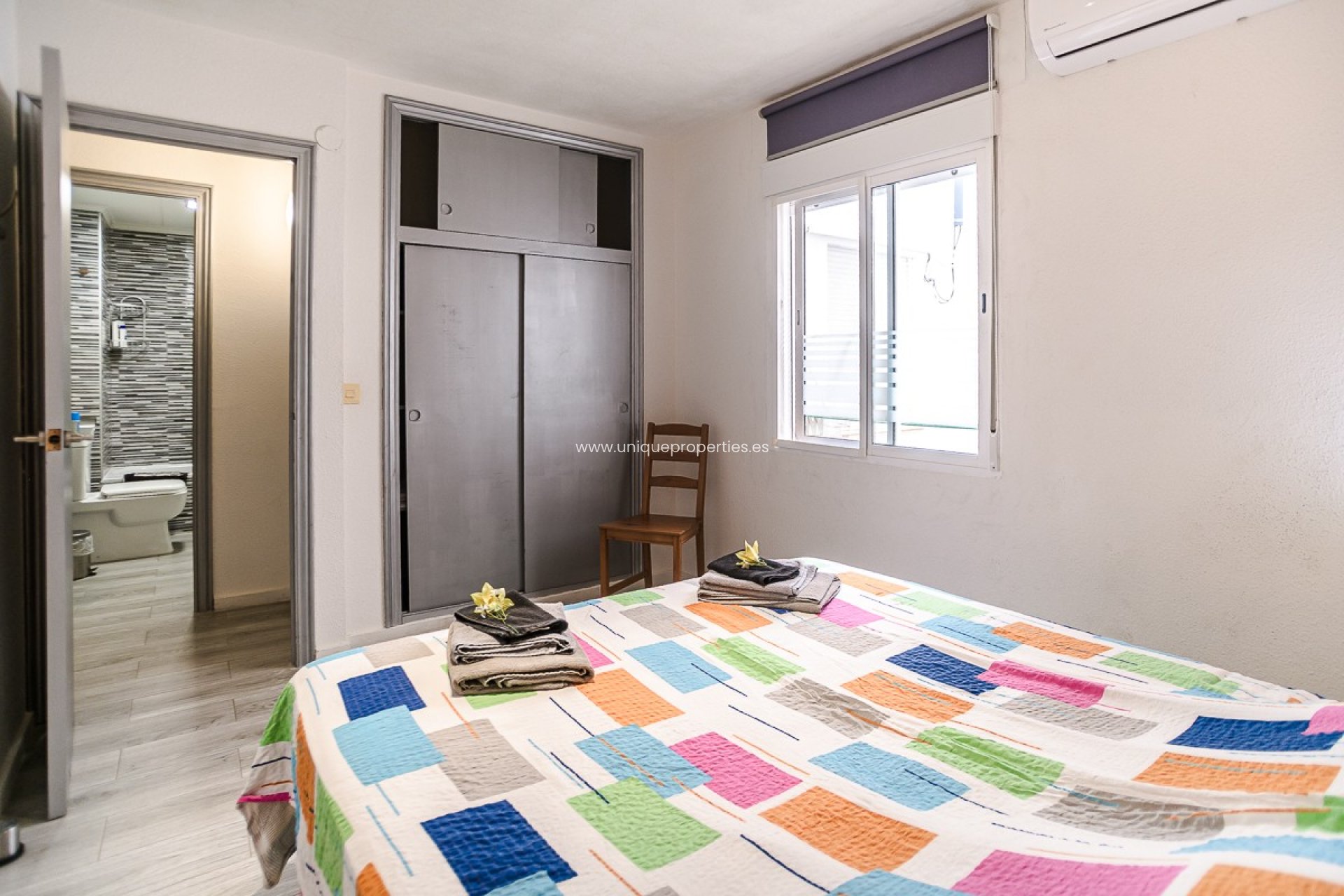 Revente - Apartment -
Torrevieja