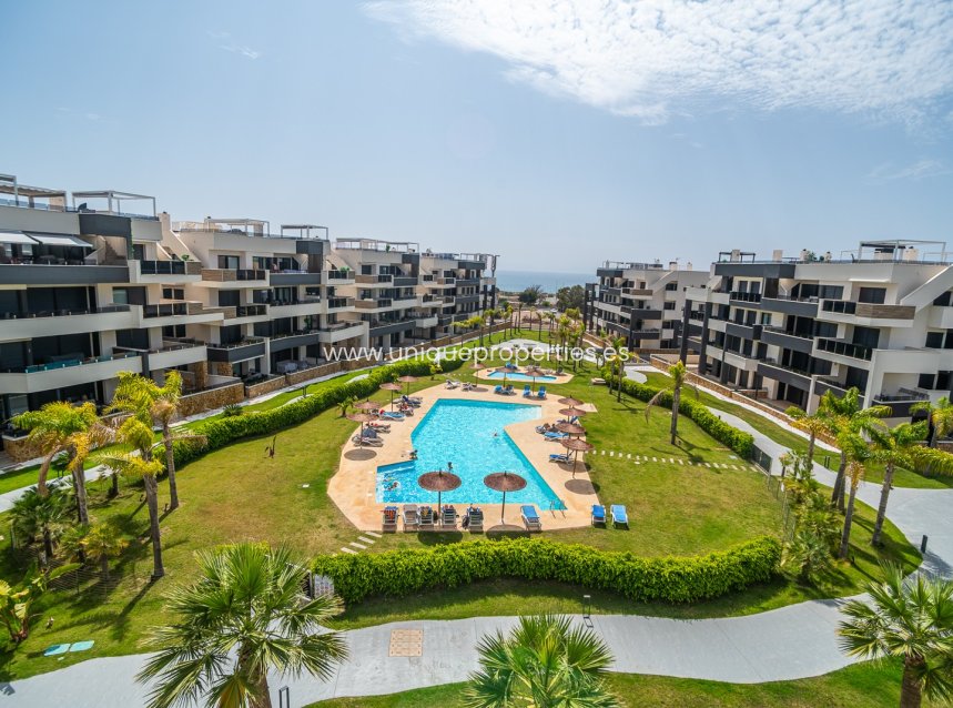 Revente - Apartment -
Torrevieja