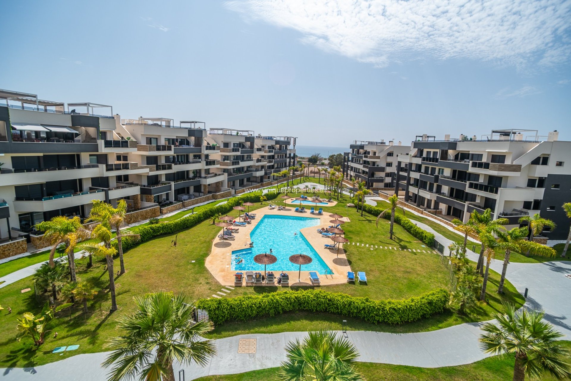 Revente - Apartment -
Torrevieja