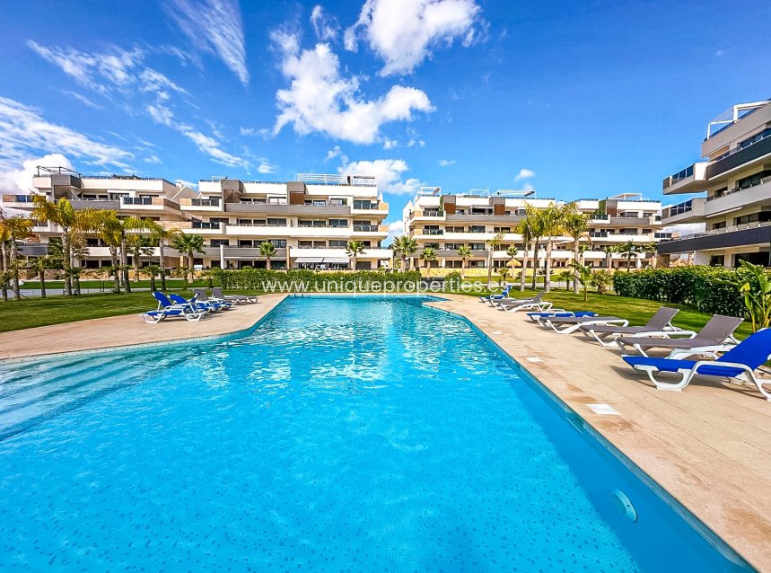 Revente - Apartment -
Torrevieja