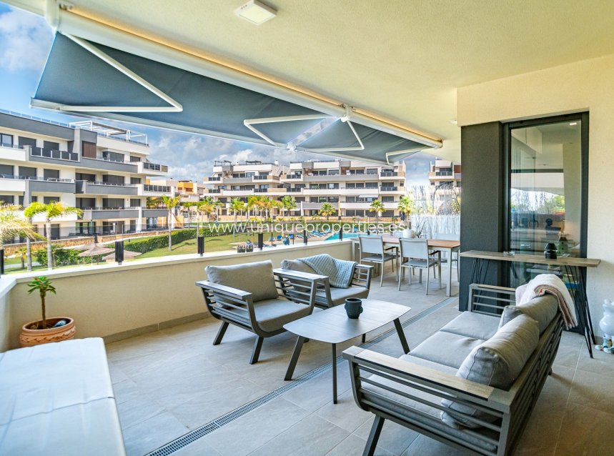 Revente - Apartment -
Torrevieja