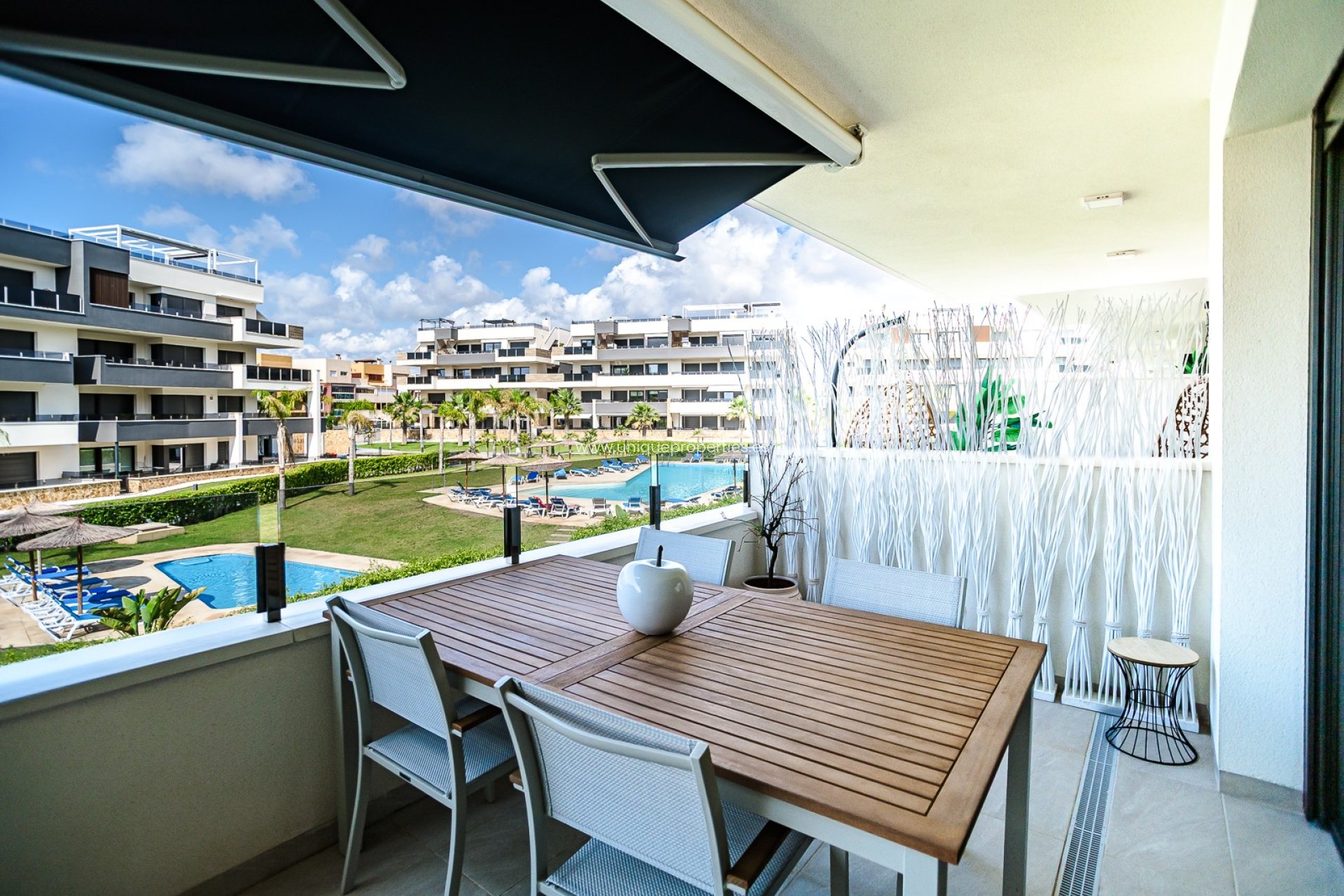 Revente - Apartment -
Torrevieja