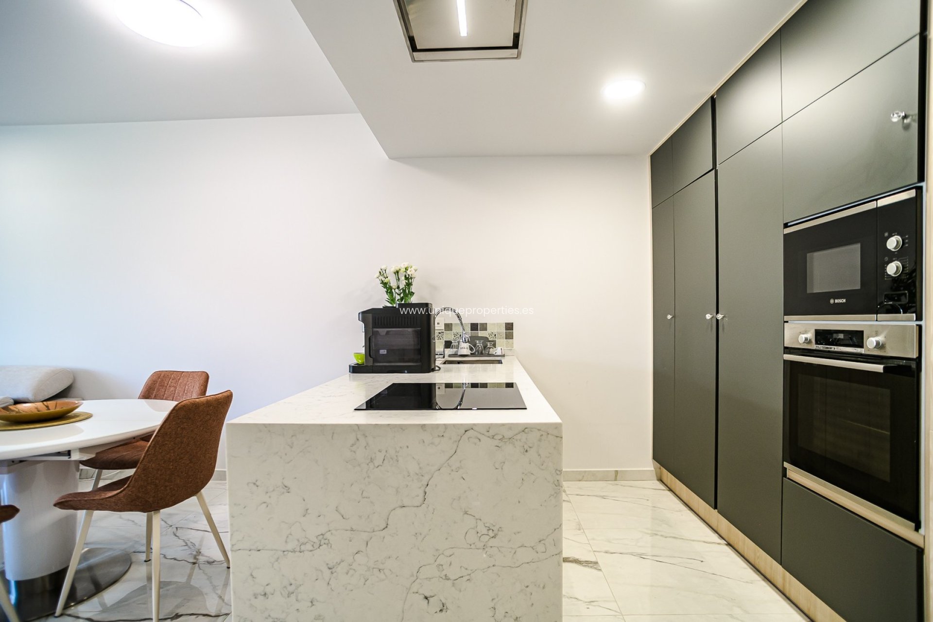 Revente - Apartment -
Torrevieja