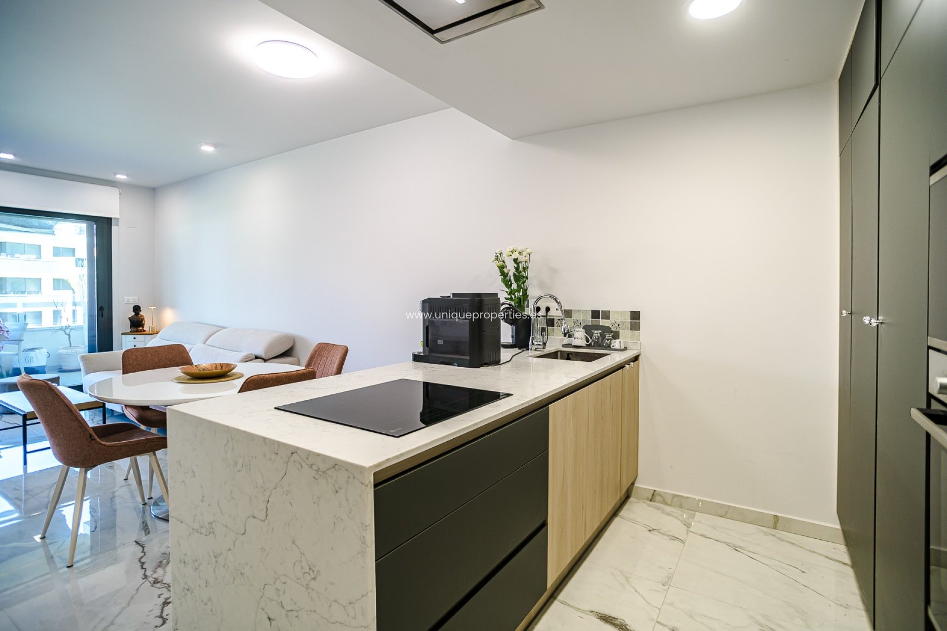 Revente - Apartment -
Torrevieja