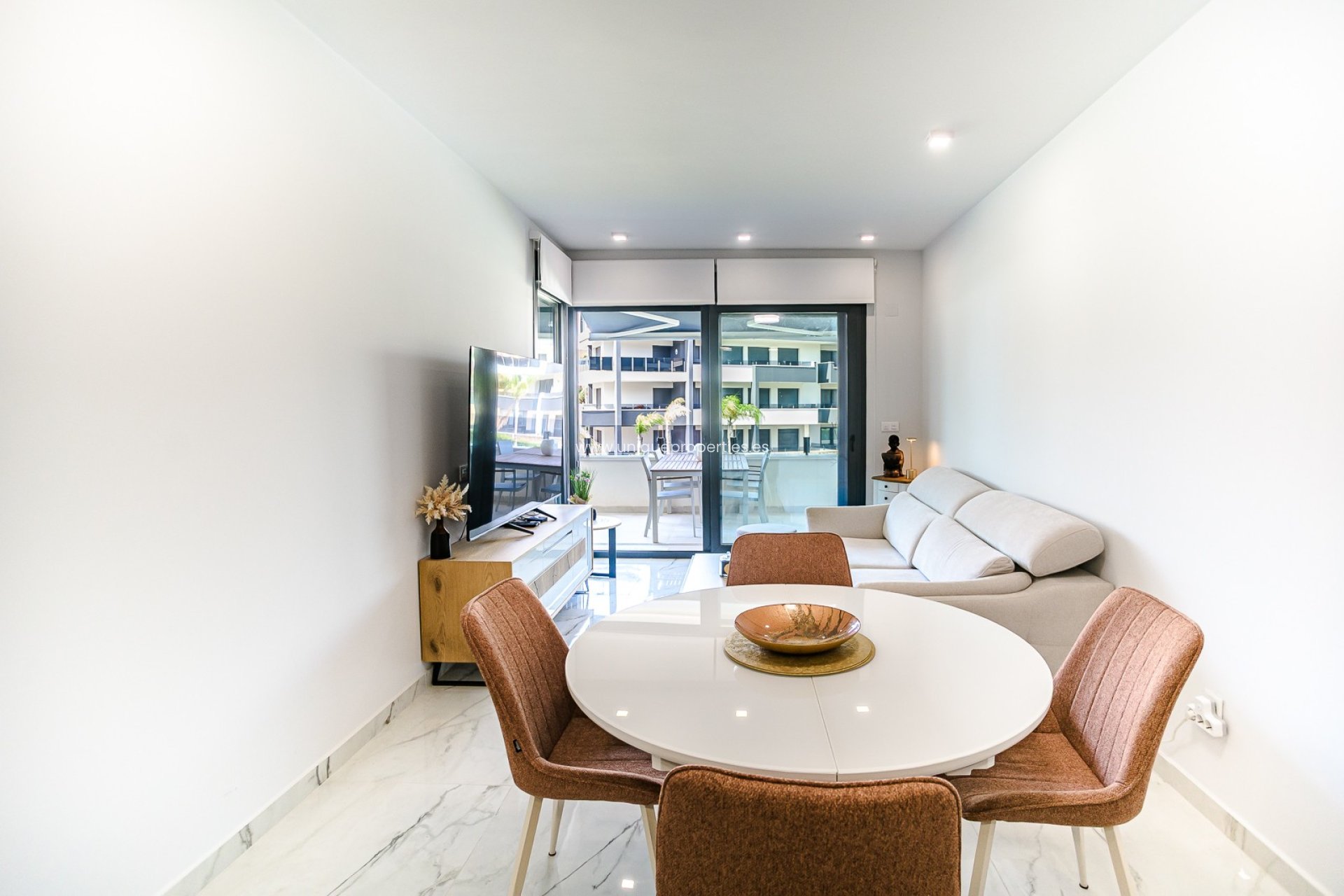 Revente - Apartment -
Torrevieja