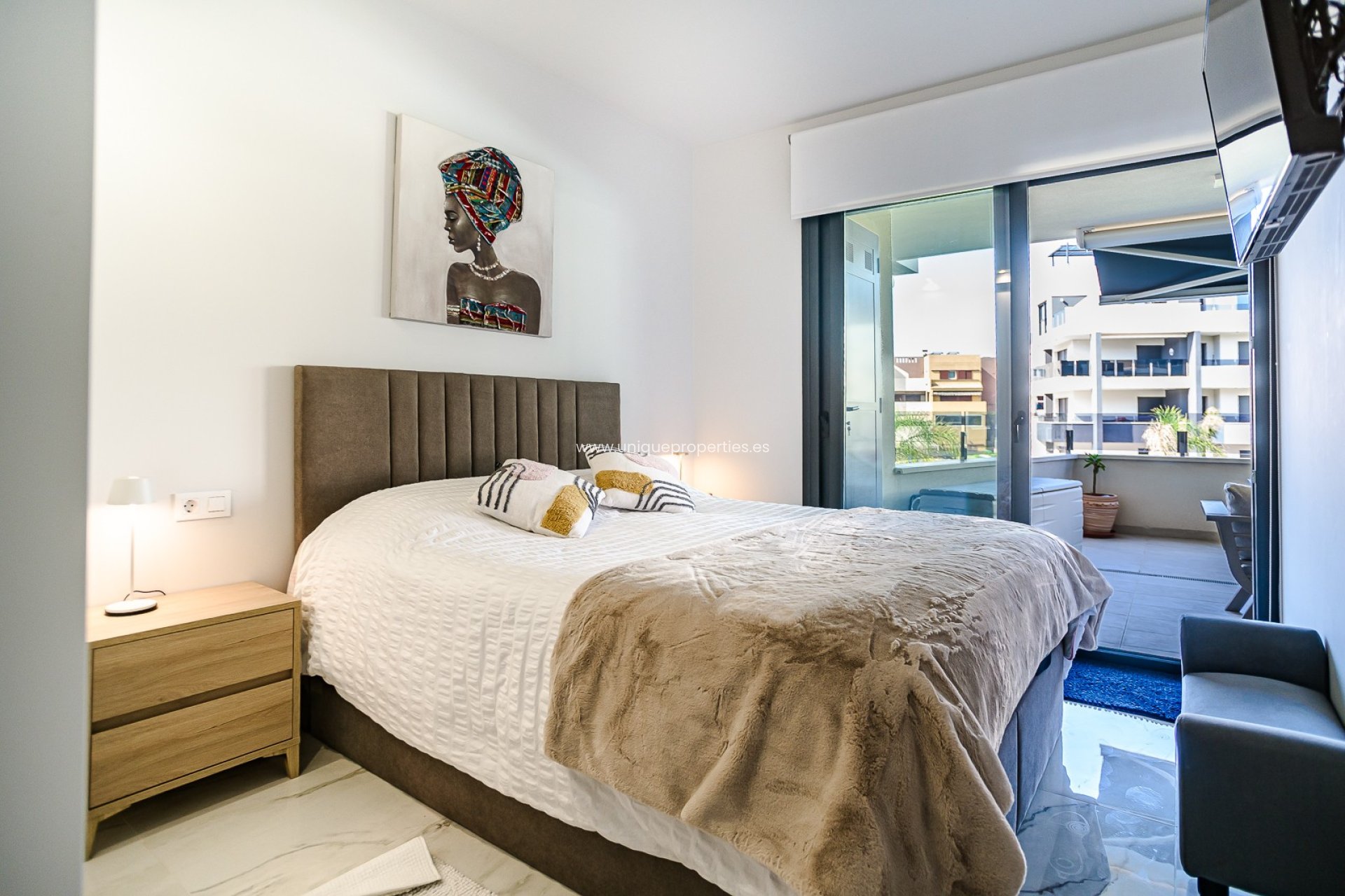 Revente - Apartment -
Torrevieja