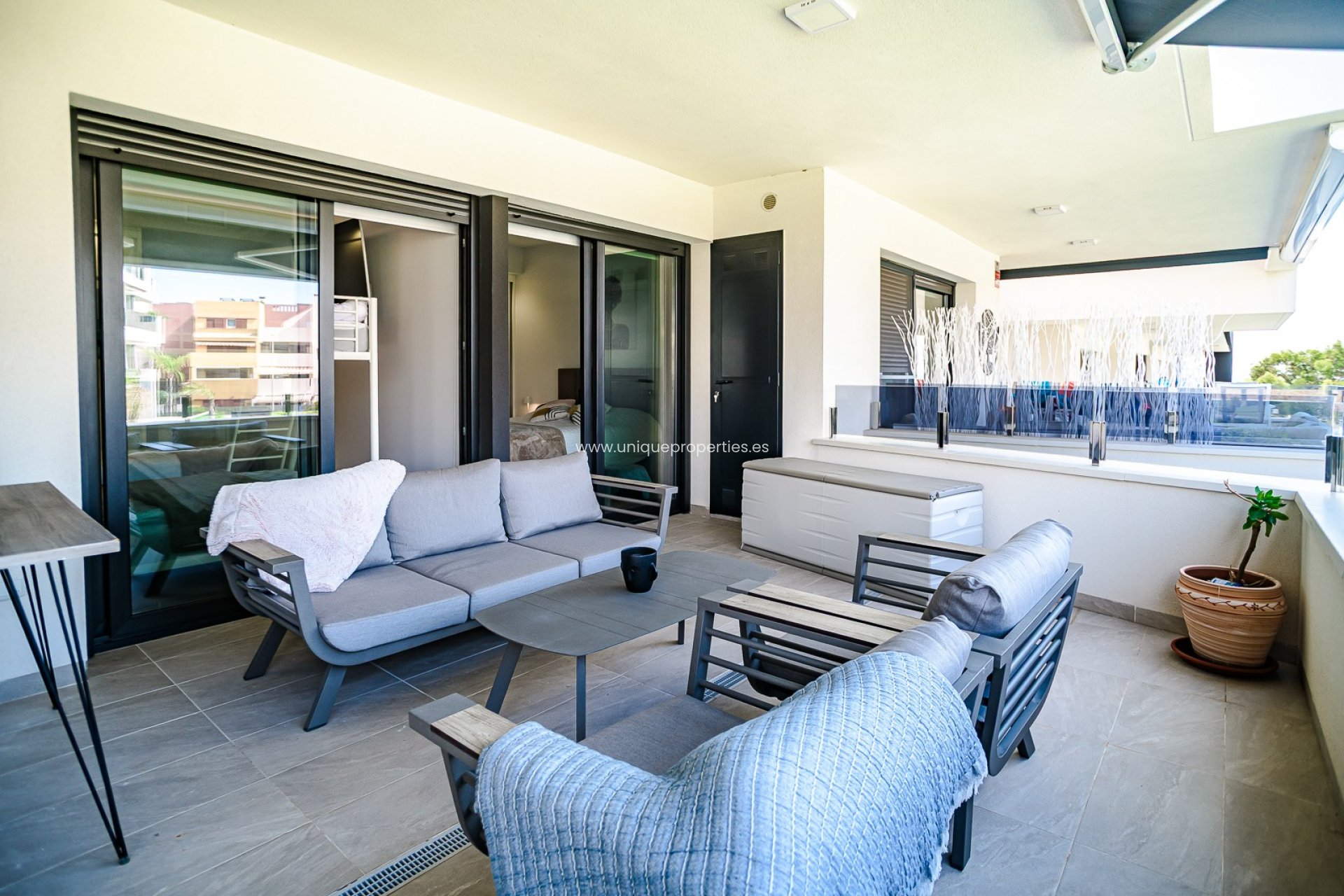 Revente - Apartment -
Torrevieja