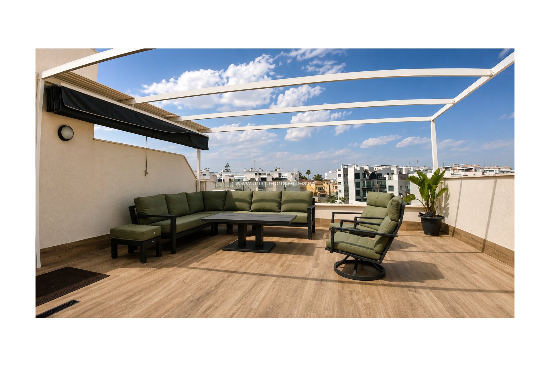 Revente - Attique -
Orihuela Costa - Villamartin