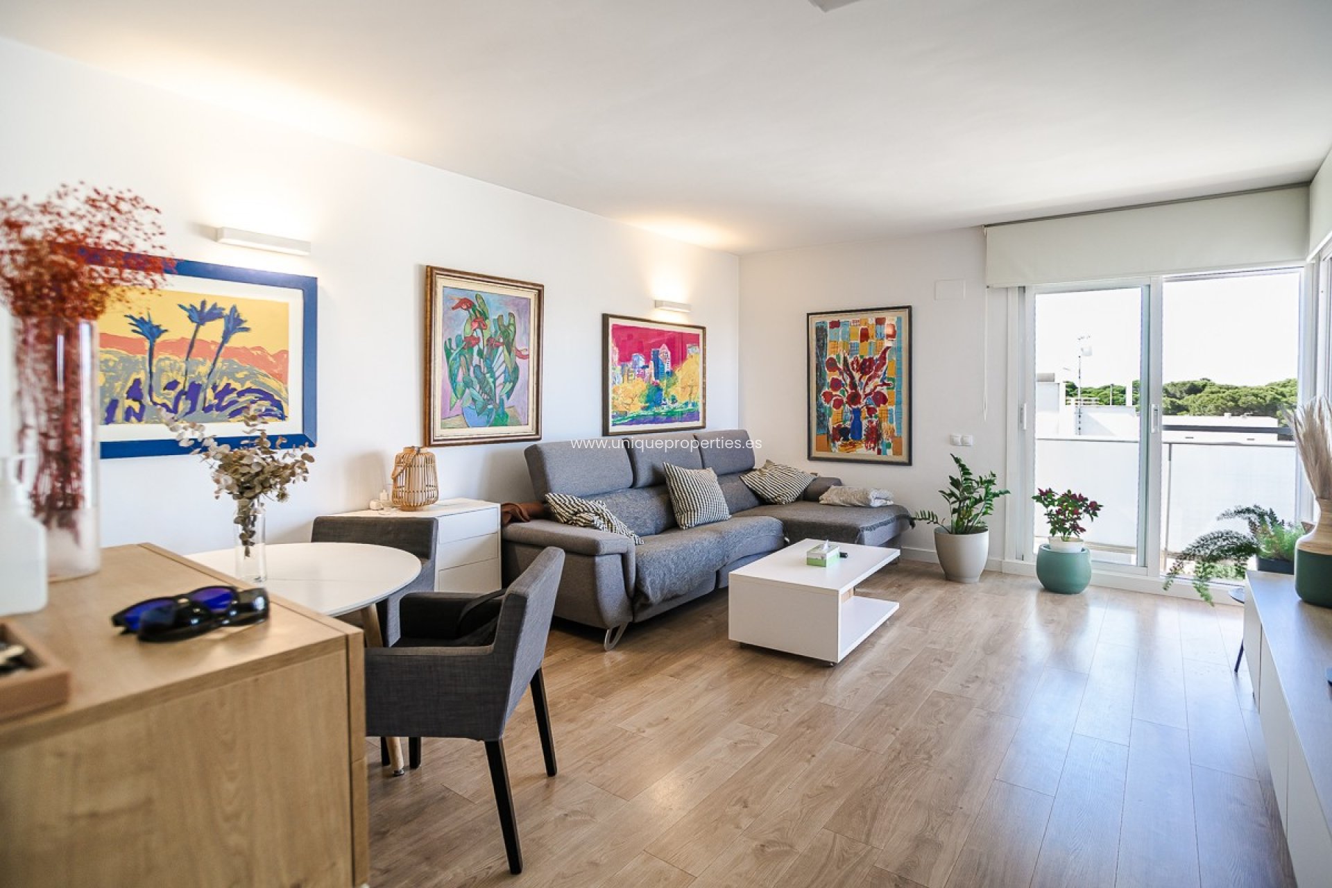 Revente - Attique -
San Javier - Santiago de la Ribera