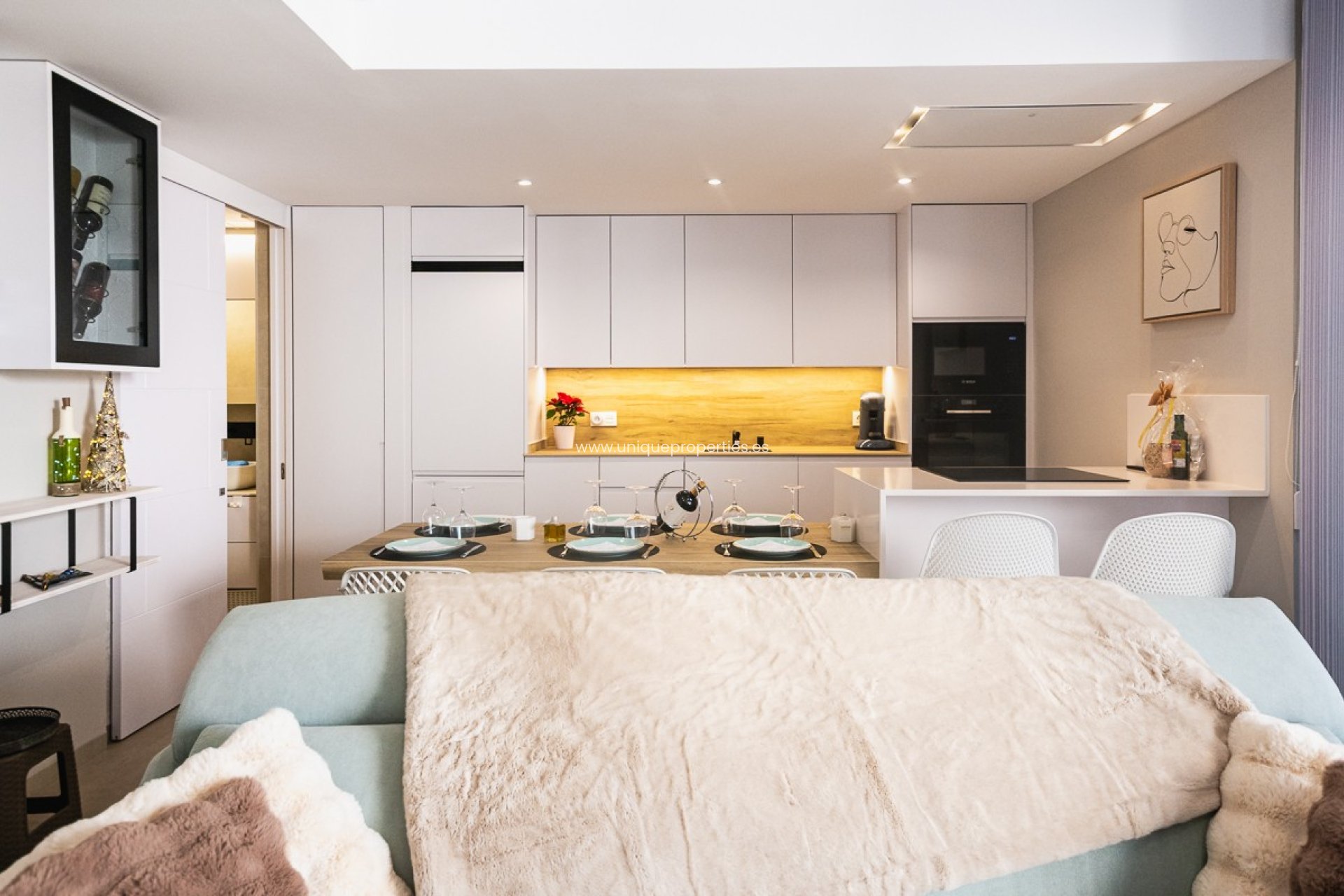 Revente - Attique -
San Pedro del Pinatar