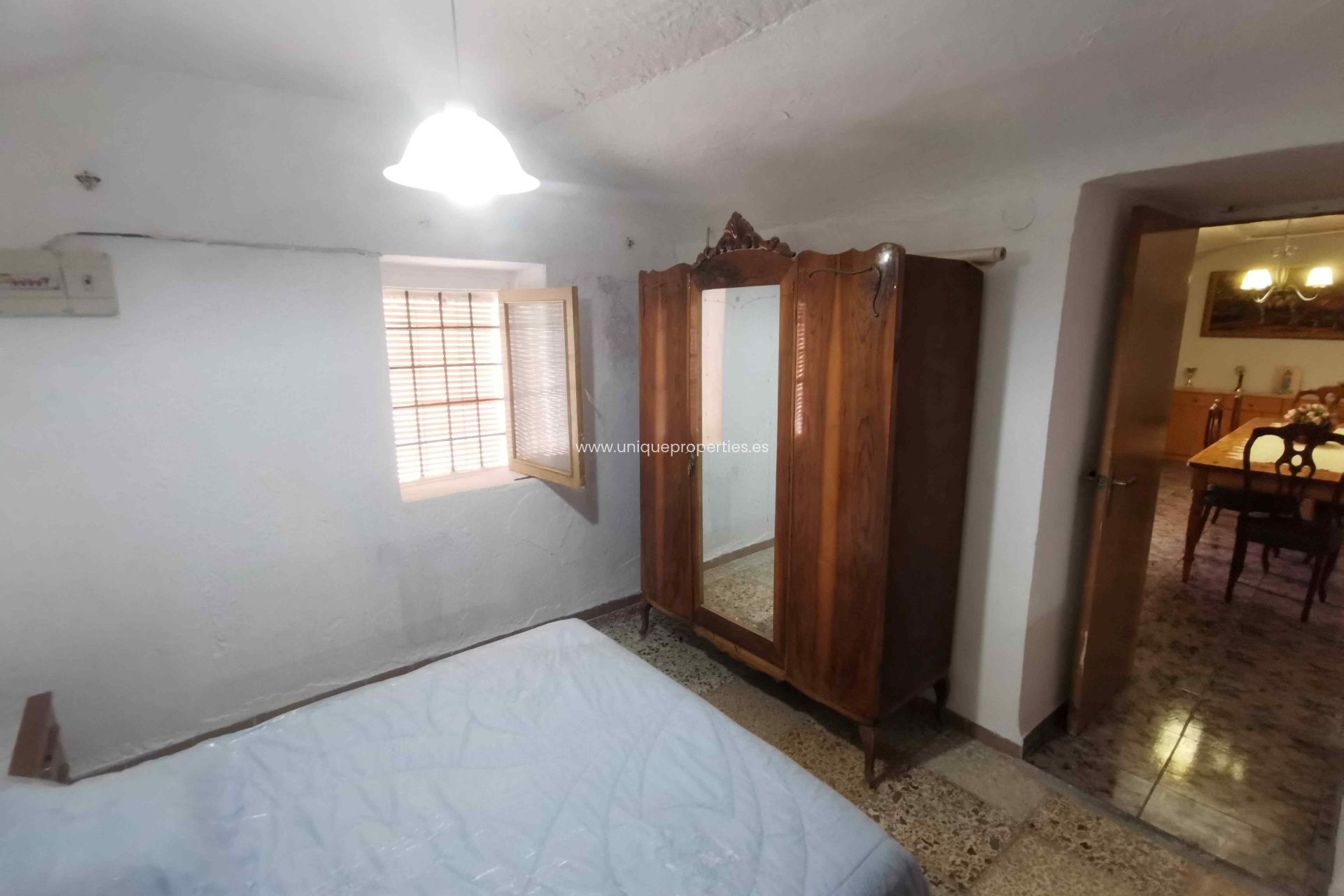 Revente - Cave House -
Benamaurel