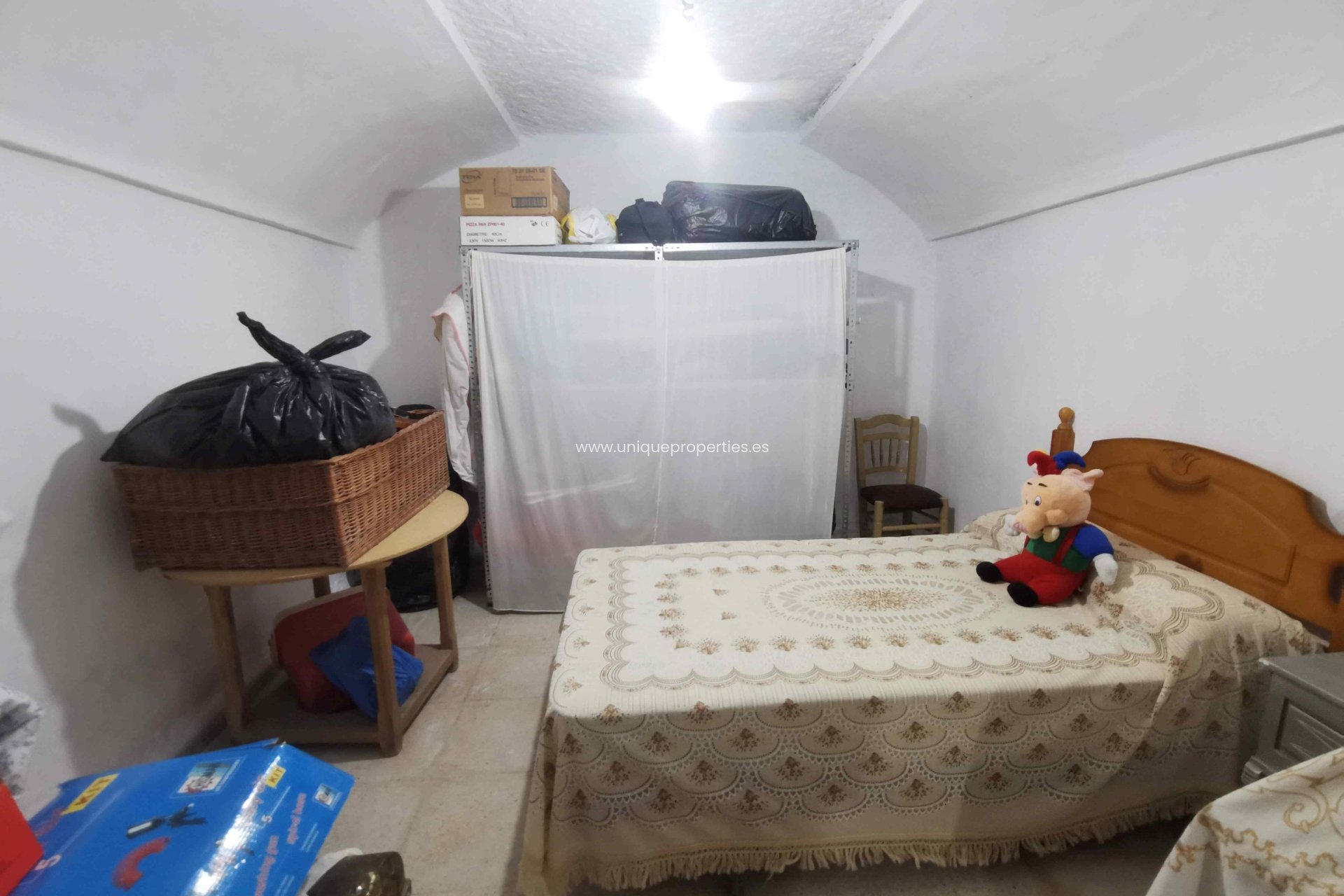 Revente - Cave House -
Benamaurel