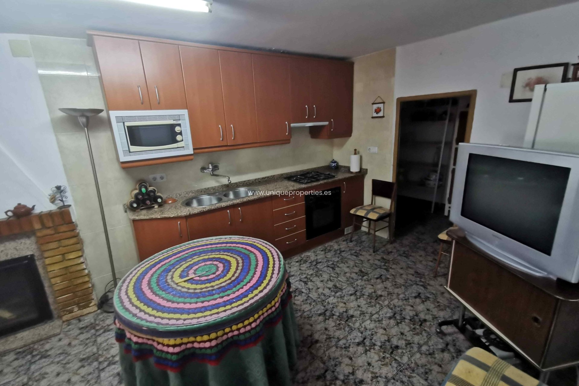 Revente - Cave House -
Benamaurel