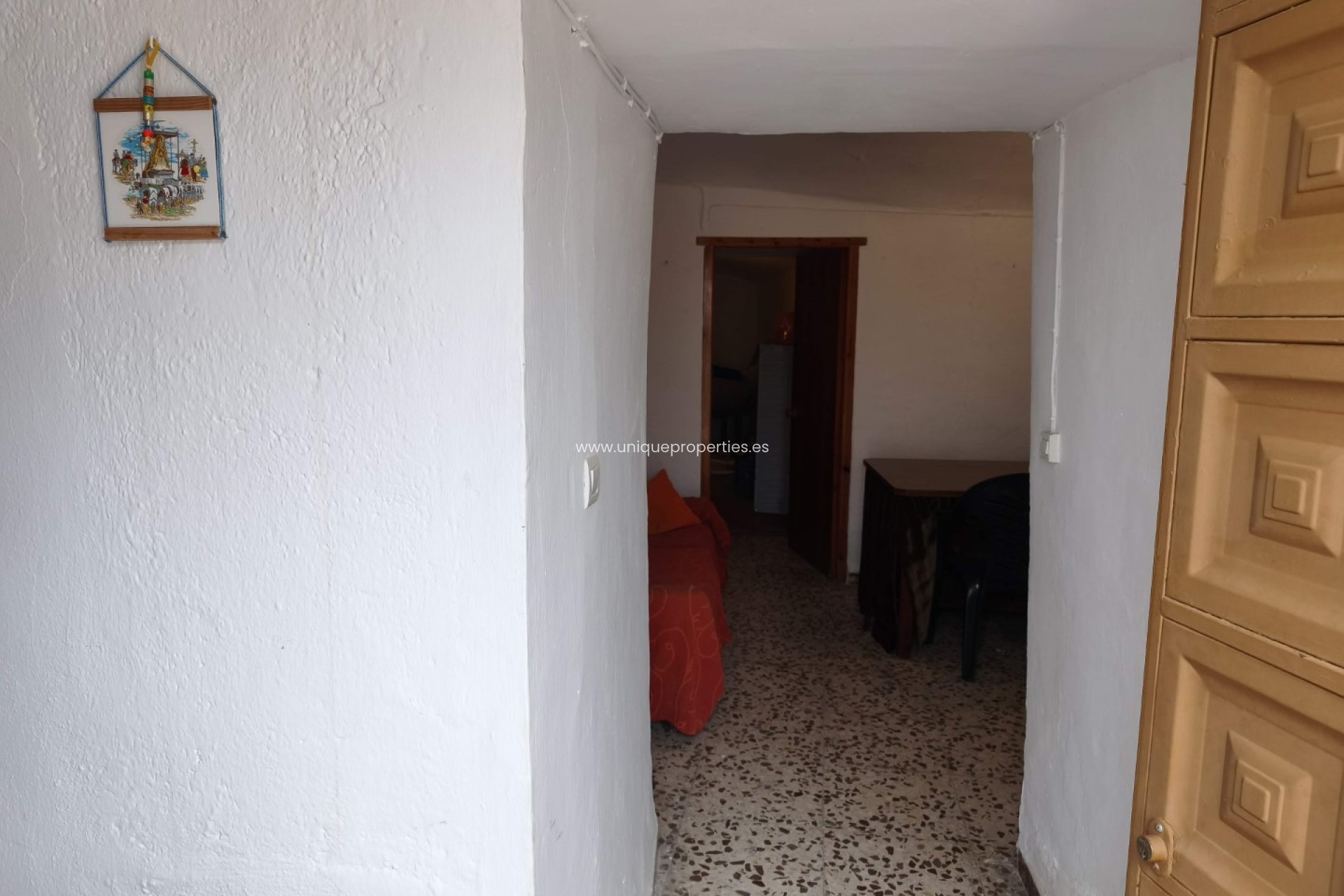 Revente - Cave House -
Caniles