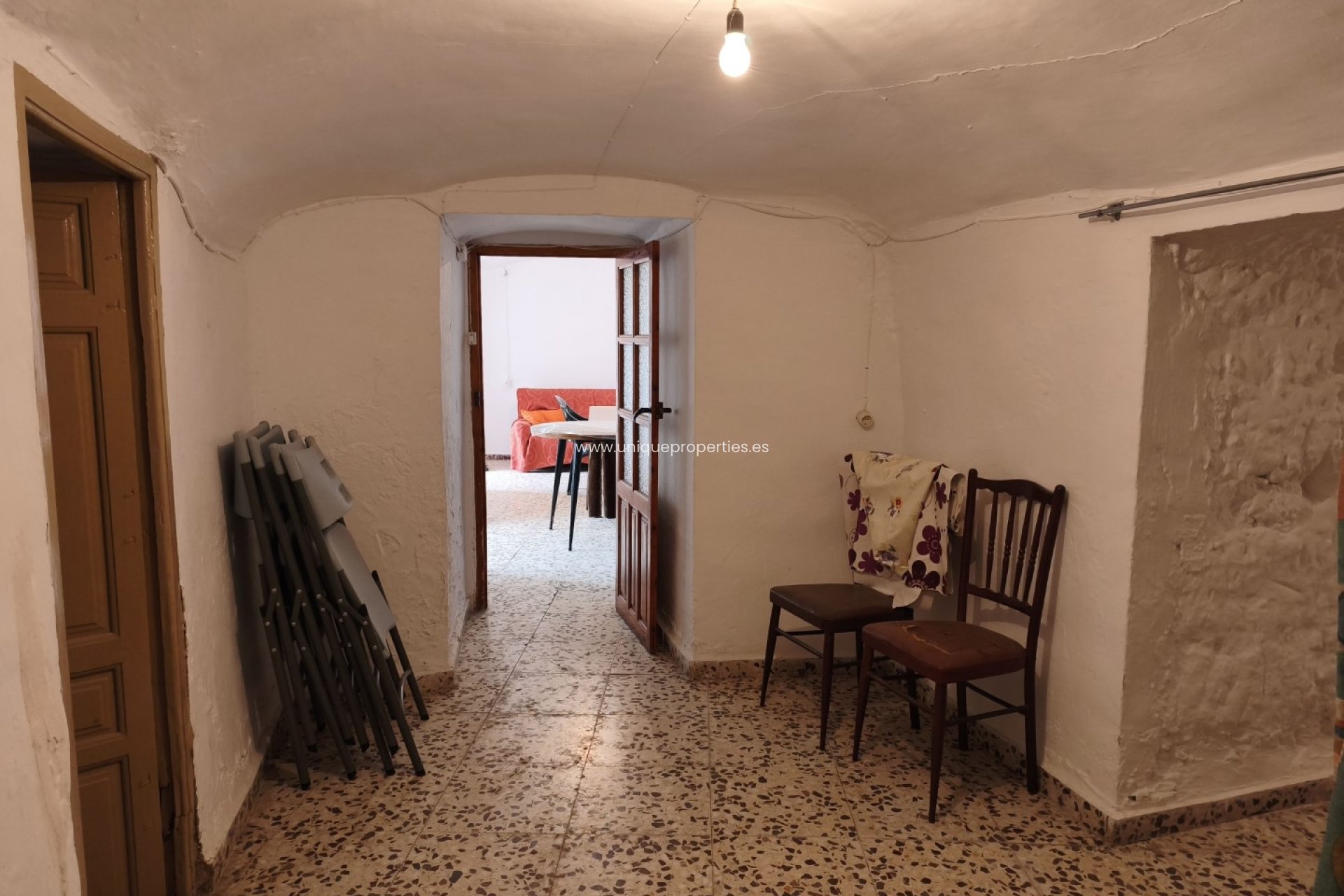 Revente - Cave House -
Caniles