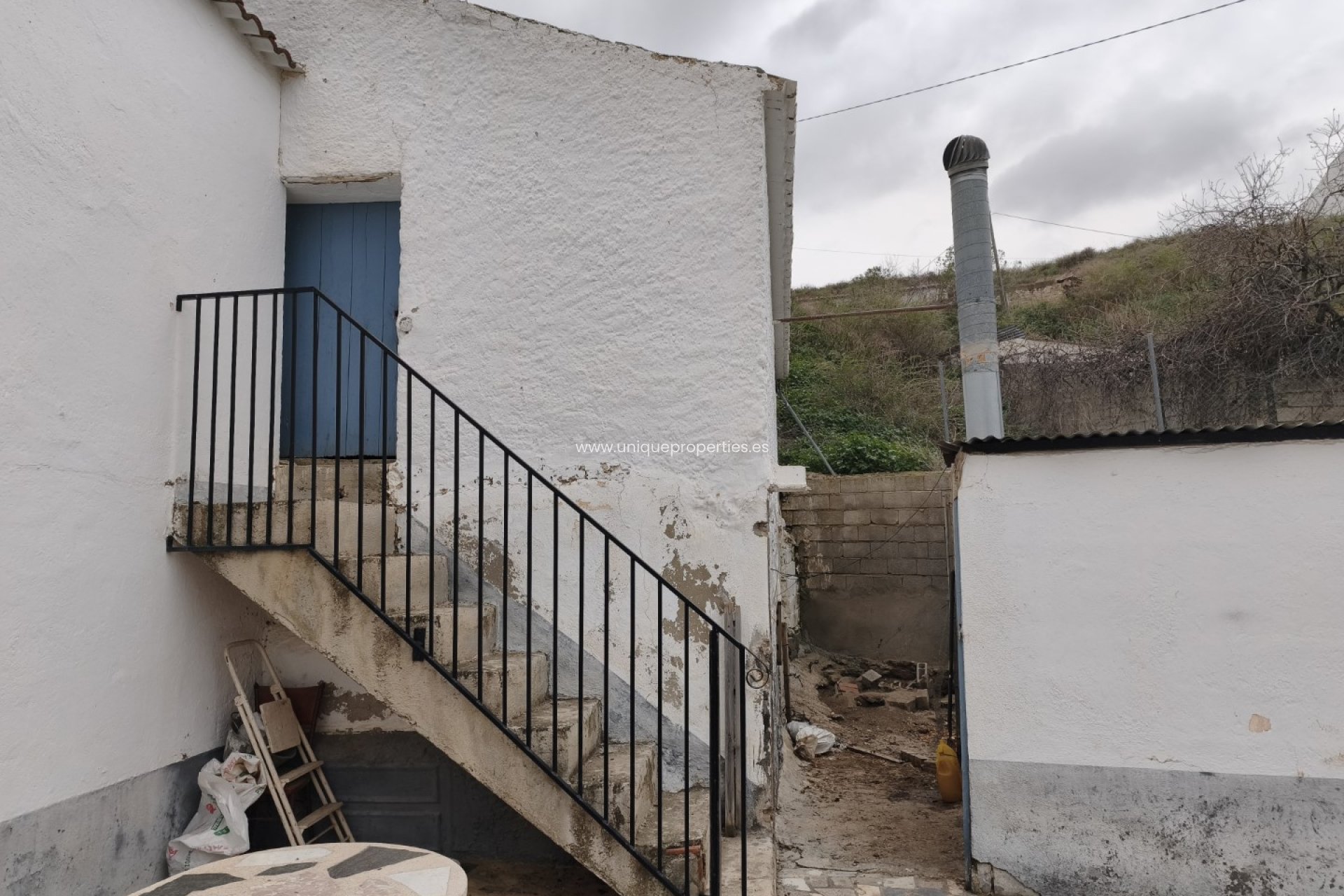 Revente - Cave House -
Caniles