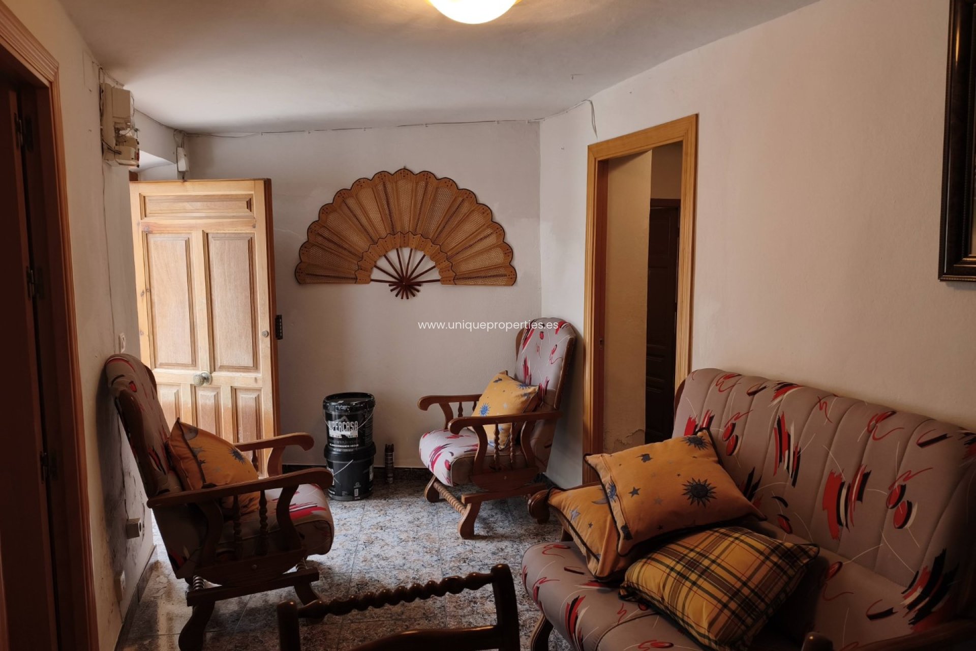 Revente - Cave House -
Caniles