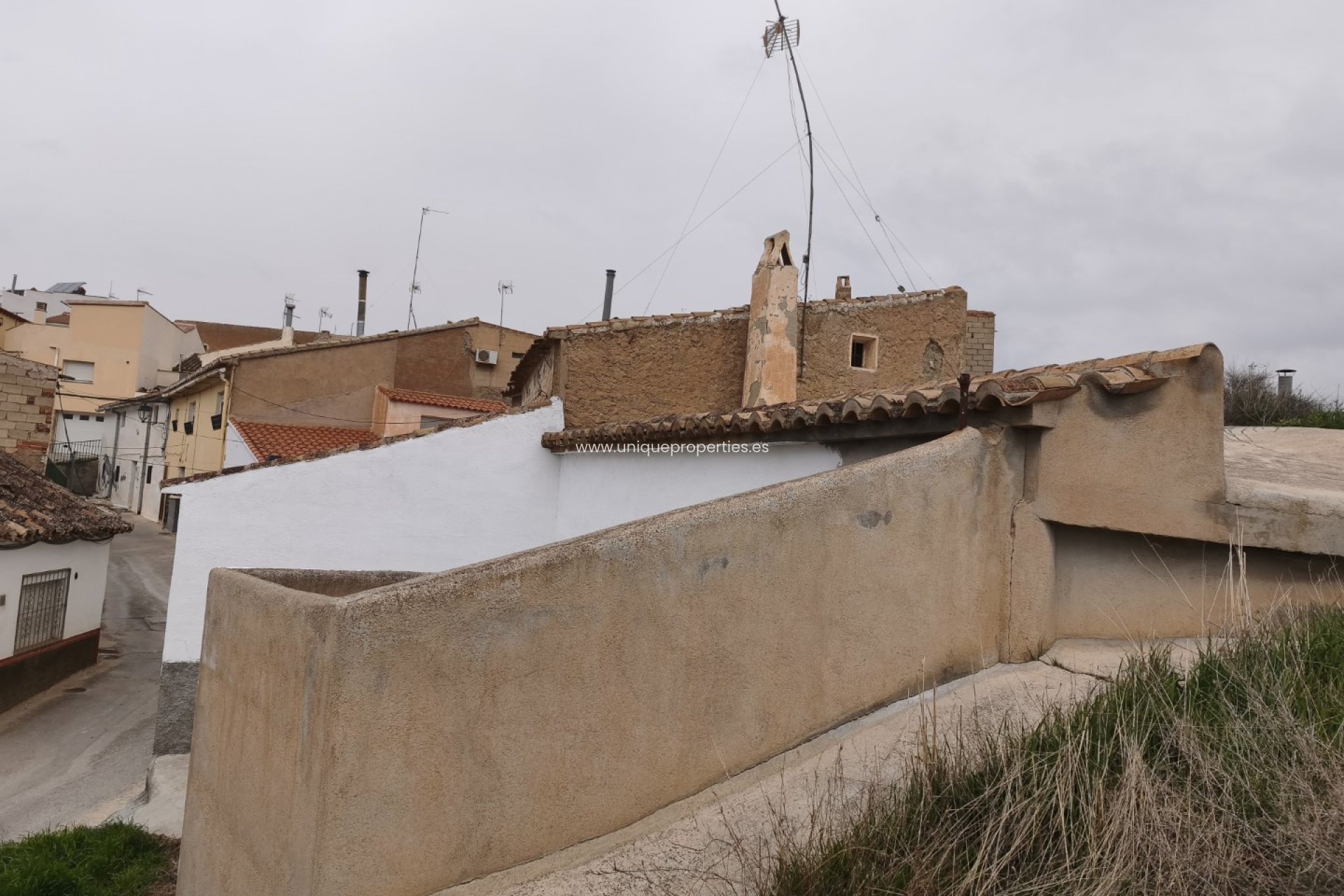 Revente - Cave House -
Caniles