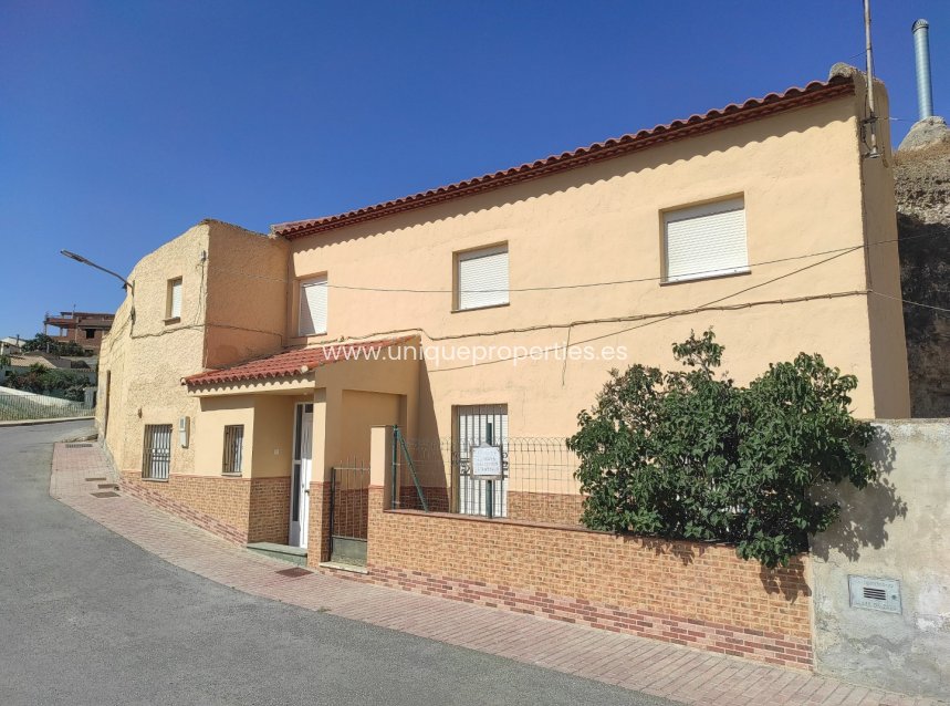 Revente - Cave House -
Caniles