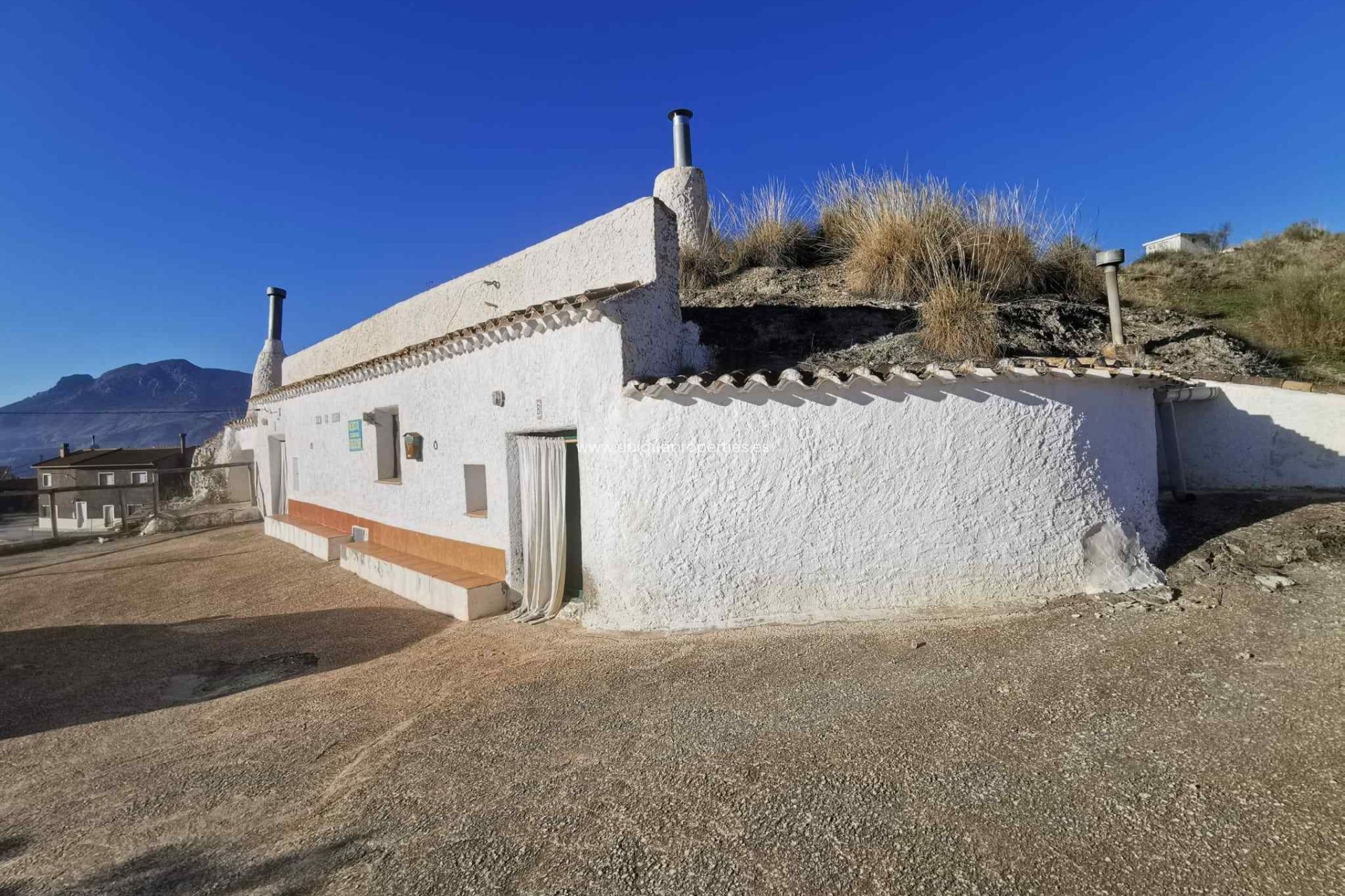 Revente - Cave House -
Cortes de Baza