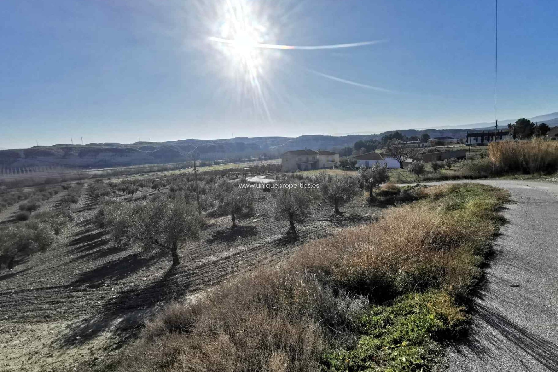 Revente - Cave House -
Cortes de Baza