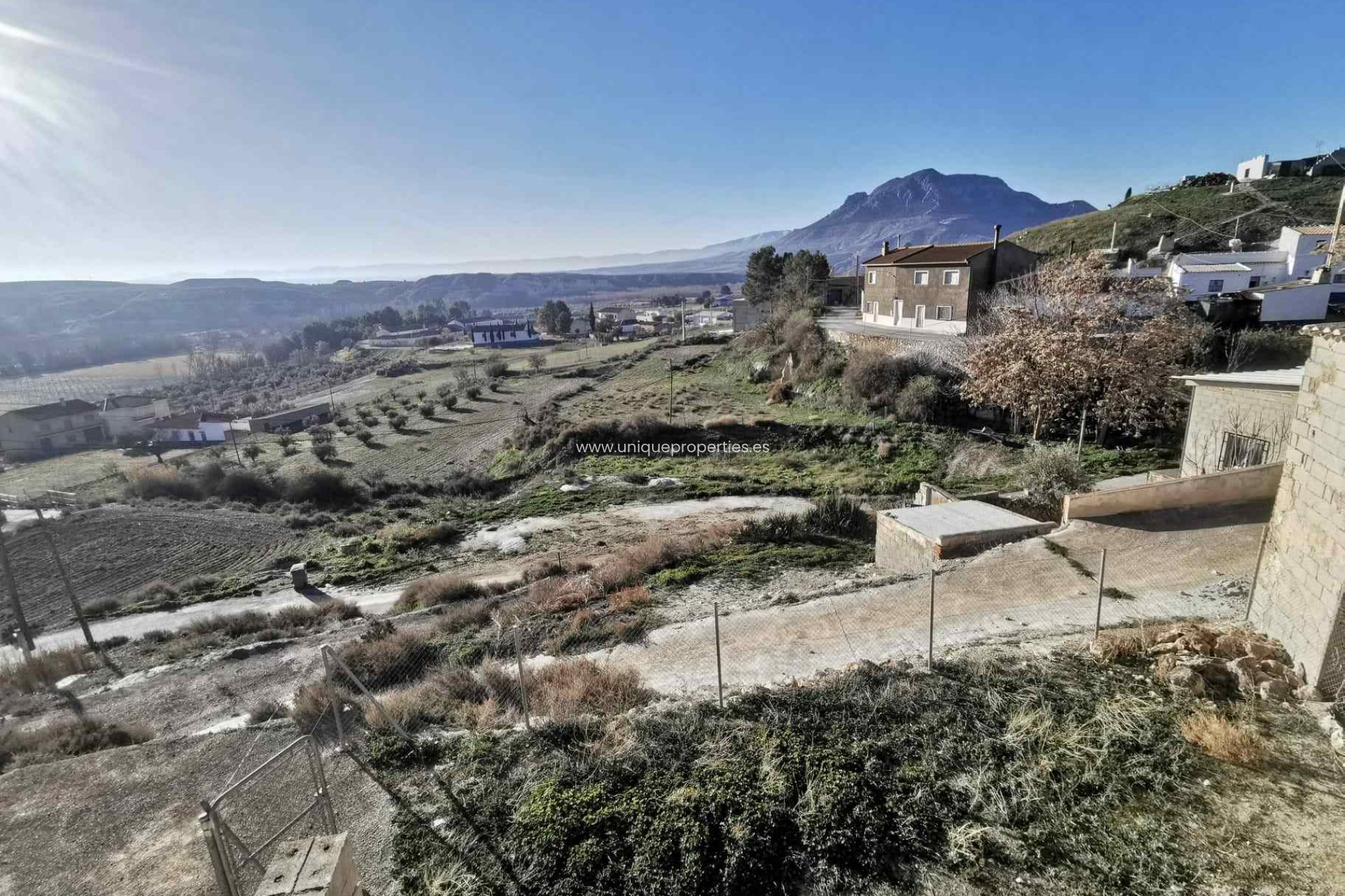 Revente - Cave House -
Cortes de Baza