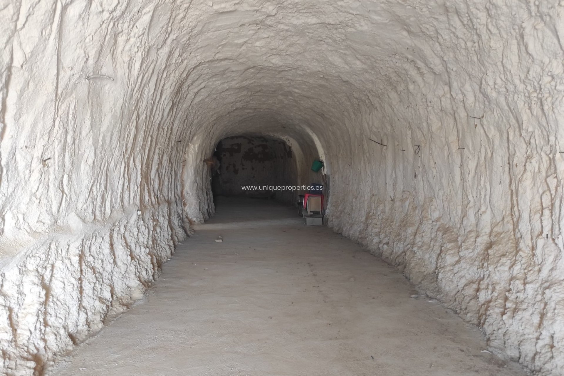Revente - Cave House -
Huescar